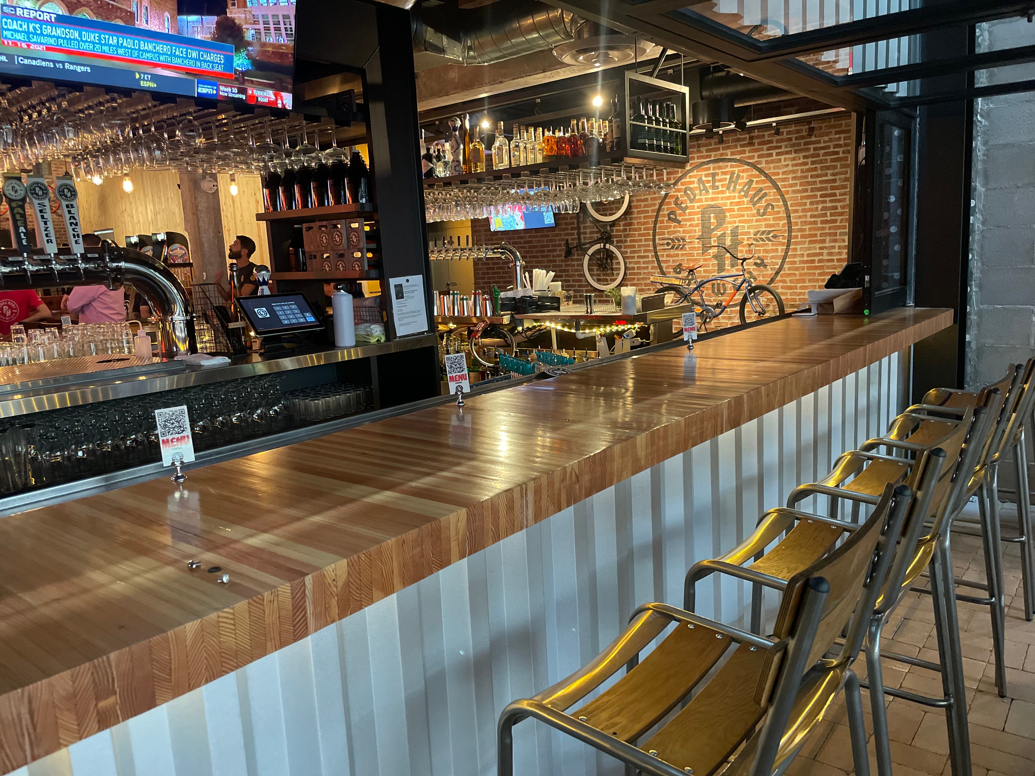 Check out Pedal Haus Brewery's new pub in downtown Phoenix