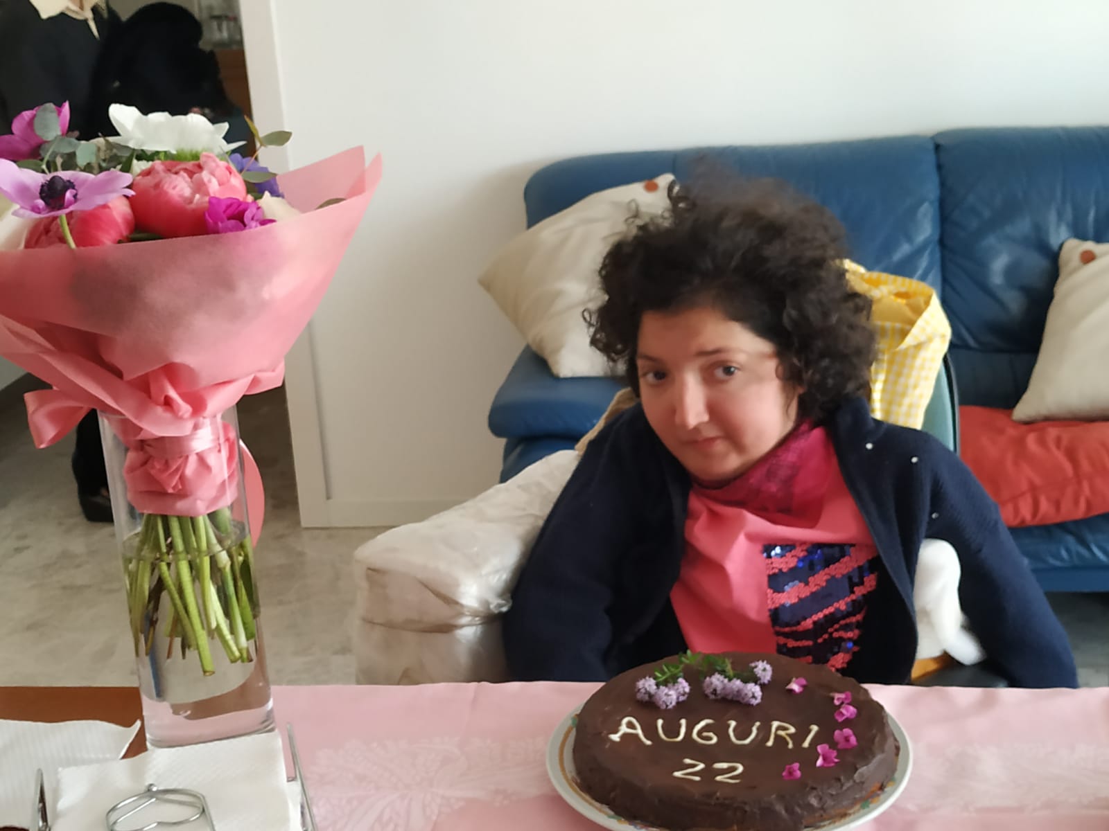 Claudia Digregorio's rare genetic disease was eventually identified by researchers at the National Institutes of Health.