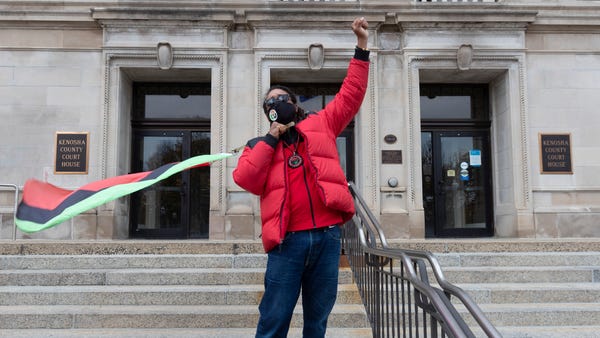 Justin Blake advocates the conviction of Kyle Ritt