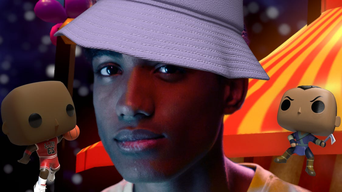 Social network Octi offers option to Facebook, Instagram and Snapchat