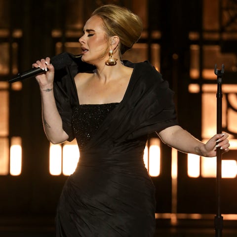ADELE ONE NIGHT ONLY, a new primetime special that