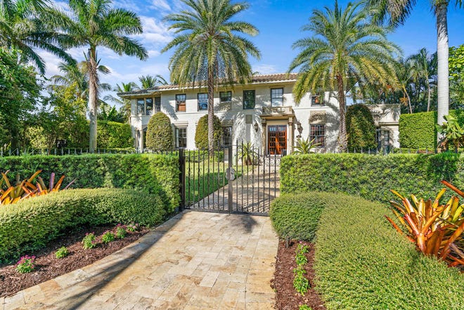 Twenty-four decorating firms will decorate rooms at this 1923 house at 3001 Spruce Ave. in West Palm Beach during the upcoming Kips Bay Decorator Show House Palm Beach. The fundraiser will be open for tours March 5 through April 3 in the Old Northwood neighborhood.