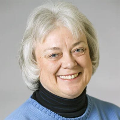Margaret Whitt is a retired English professor  who taught at the University of Denver for 27 years.