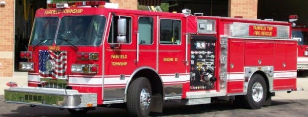 Fairfield Twp. is seeking additional volunteers for its Fire Corps.