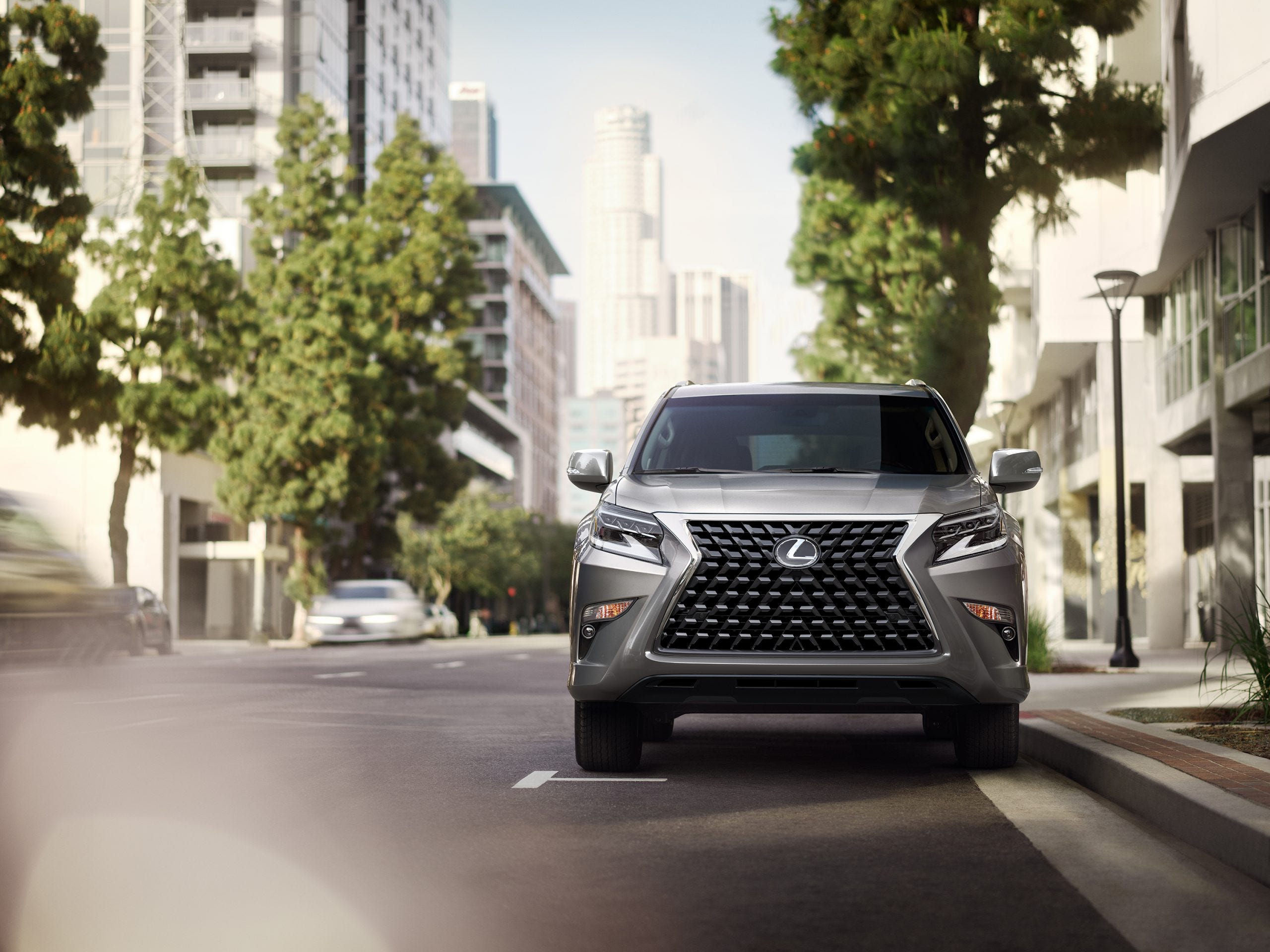 Lexus GT SUV