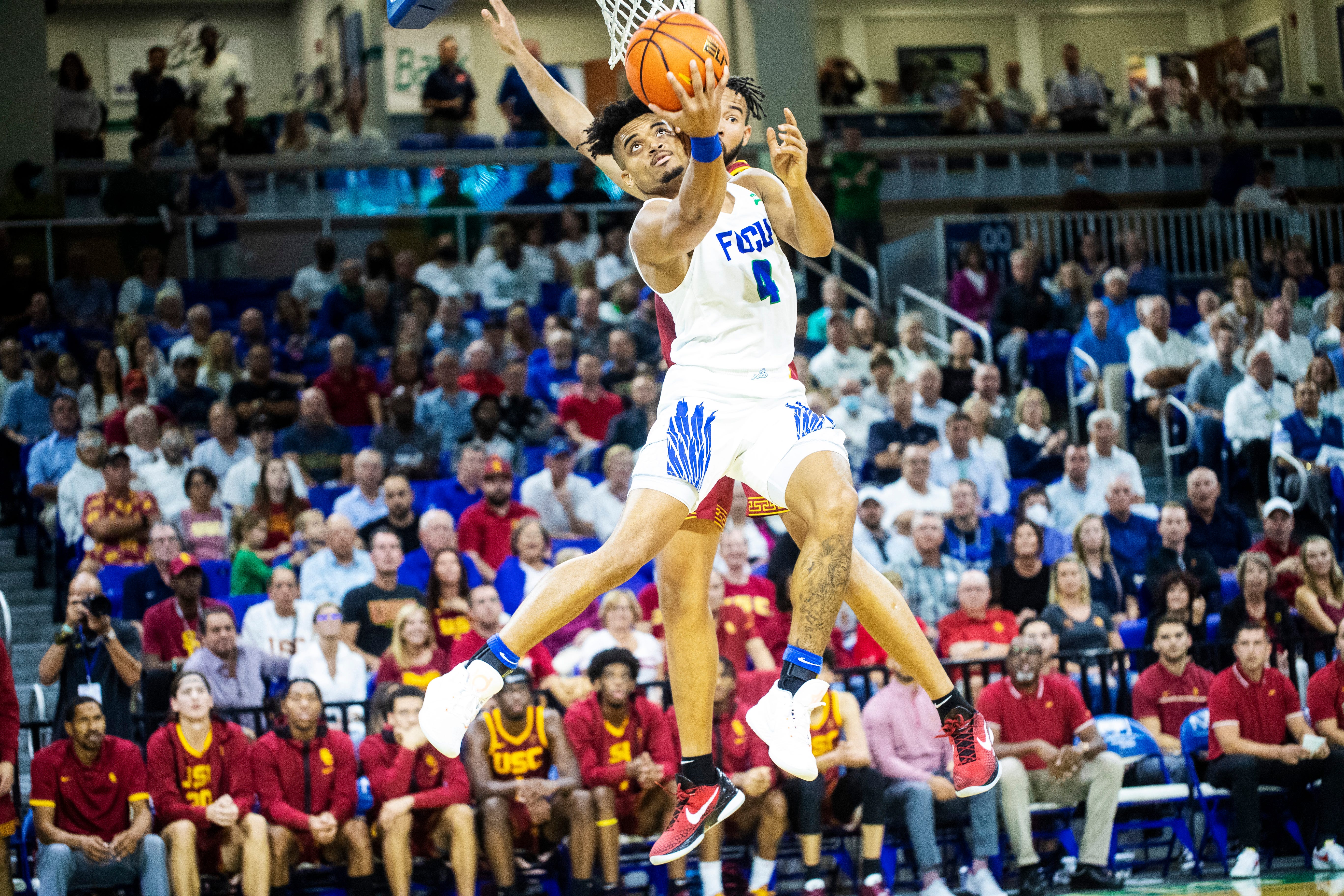 FGCU men, women open basketball seasons against tough opponents