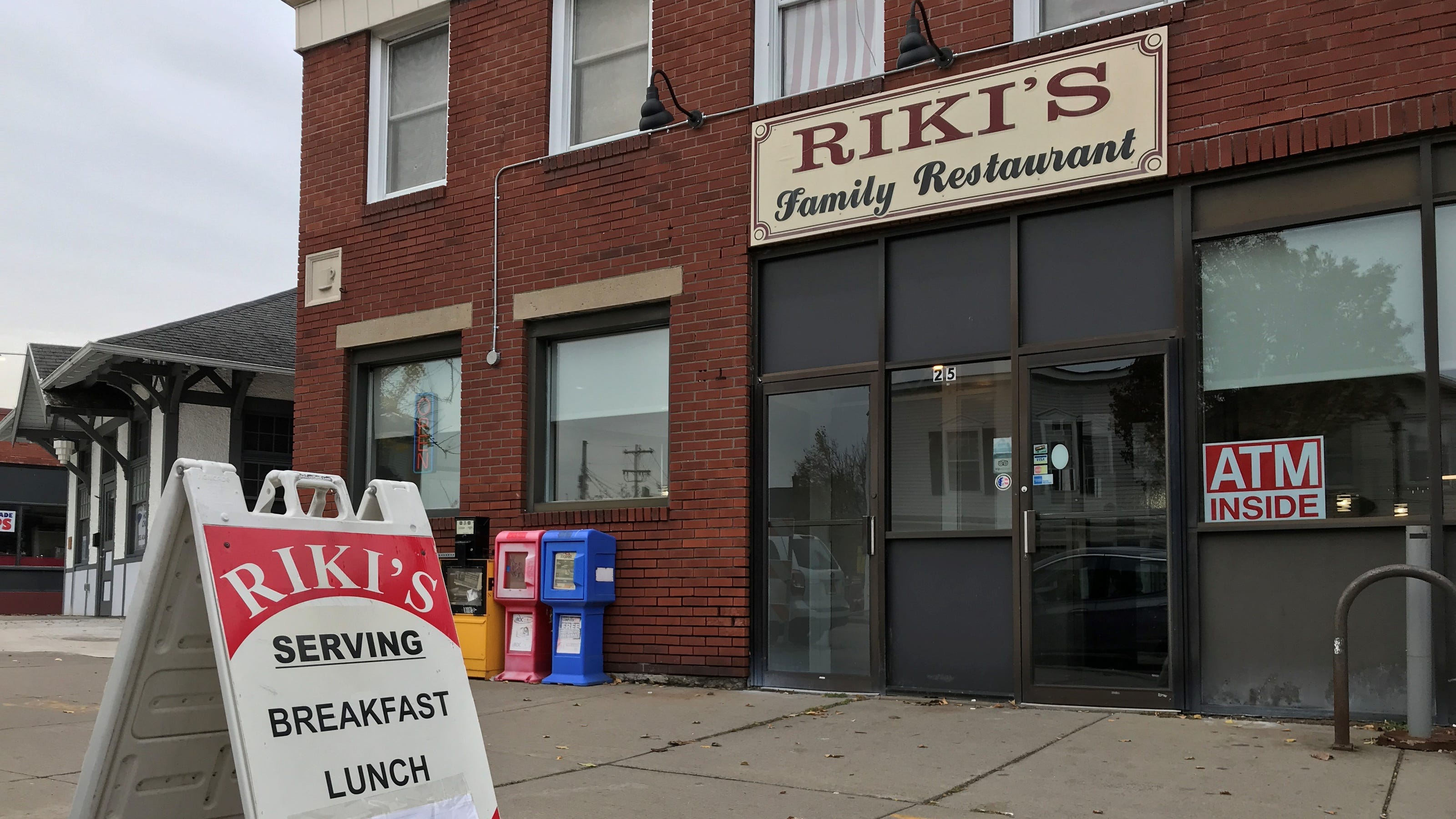 Restaurants Fairport