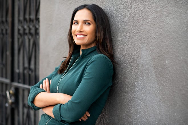 Padma Lakshmi on foodstuff and loved ones.