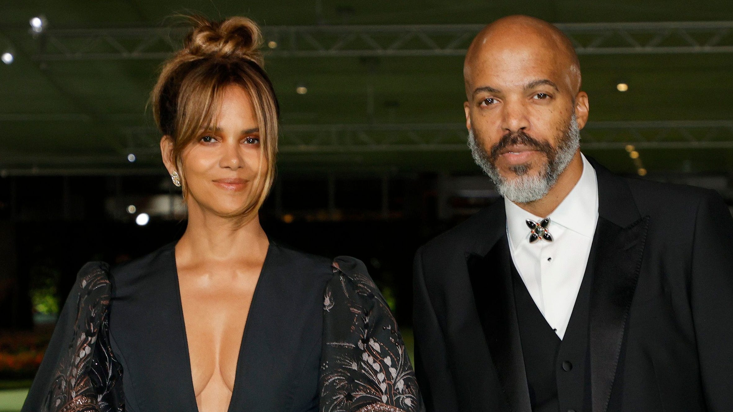 Are Halle Berry and Van Hunt Still Together?