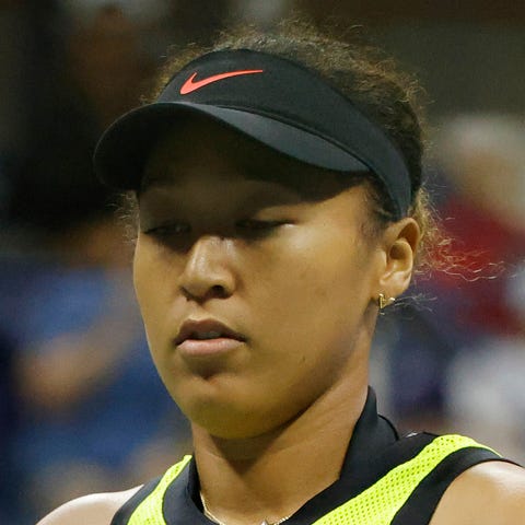 Naomi Osaka posted on social media to join those a