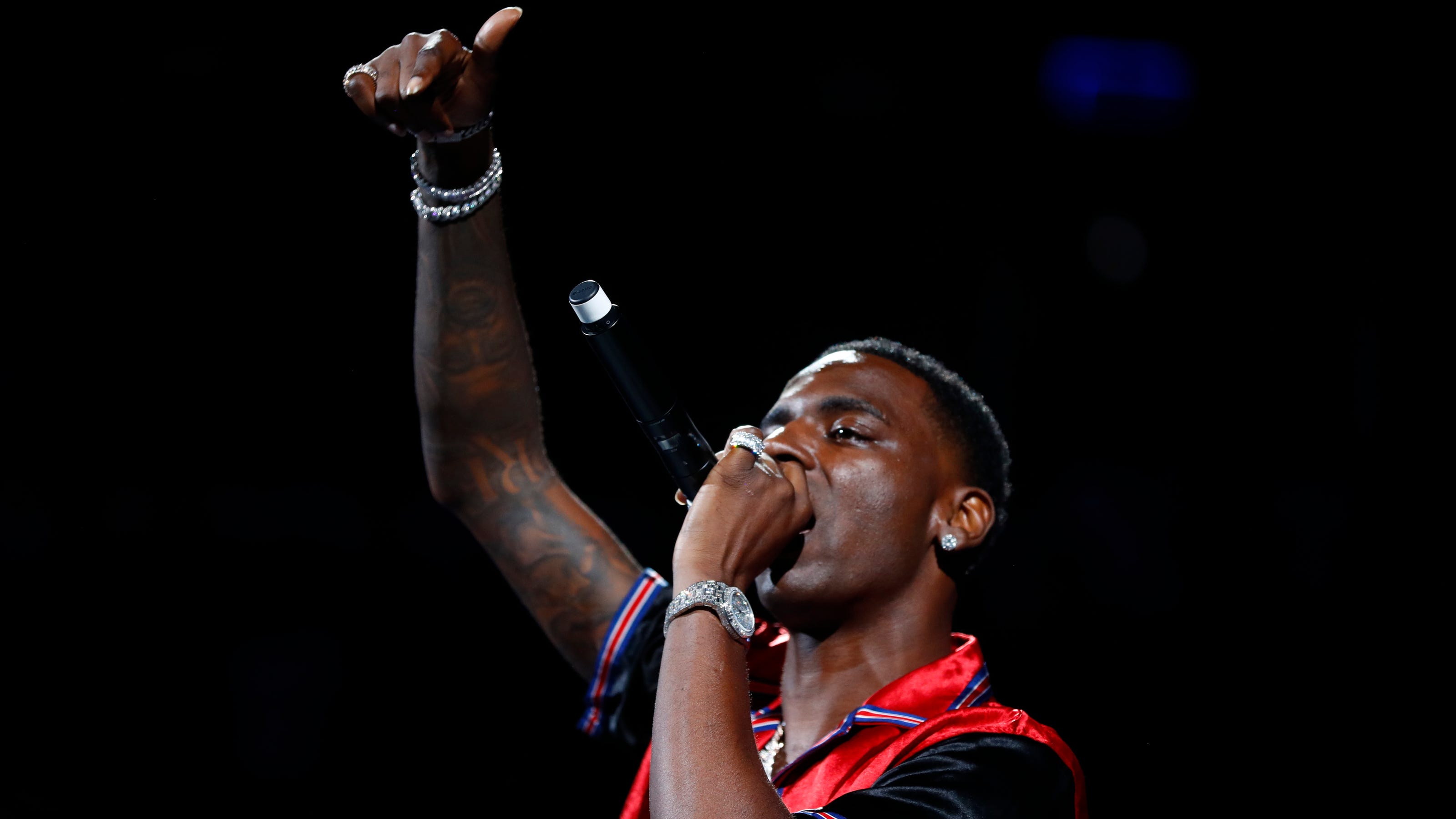 Young Dolph Autopsy Pictures