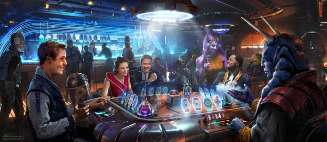 Disney&#39;s Star Wars: Galactic Starcruiser is expensive. Is it worth it?
