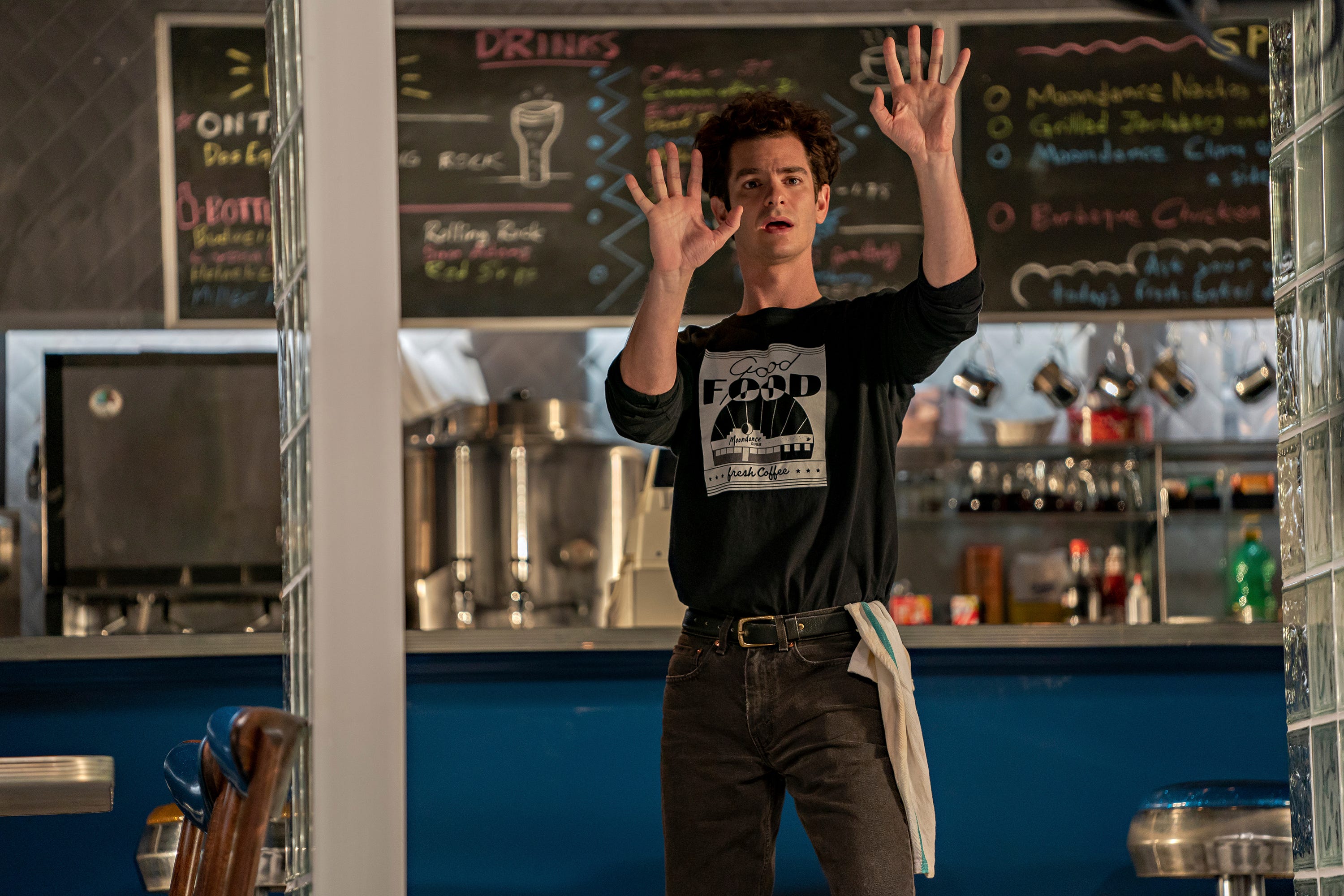 Andrew Garfield delivers superb performance in 'Tick… Tick… BOOM!'