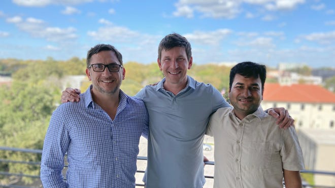 Ontic executive team, Tom Kopecky, Luke Quanstrom and Gagan Jain operate the startup, which raised $40 million.