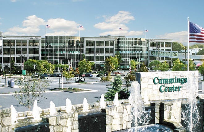 Cummings Center.
