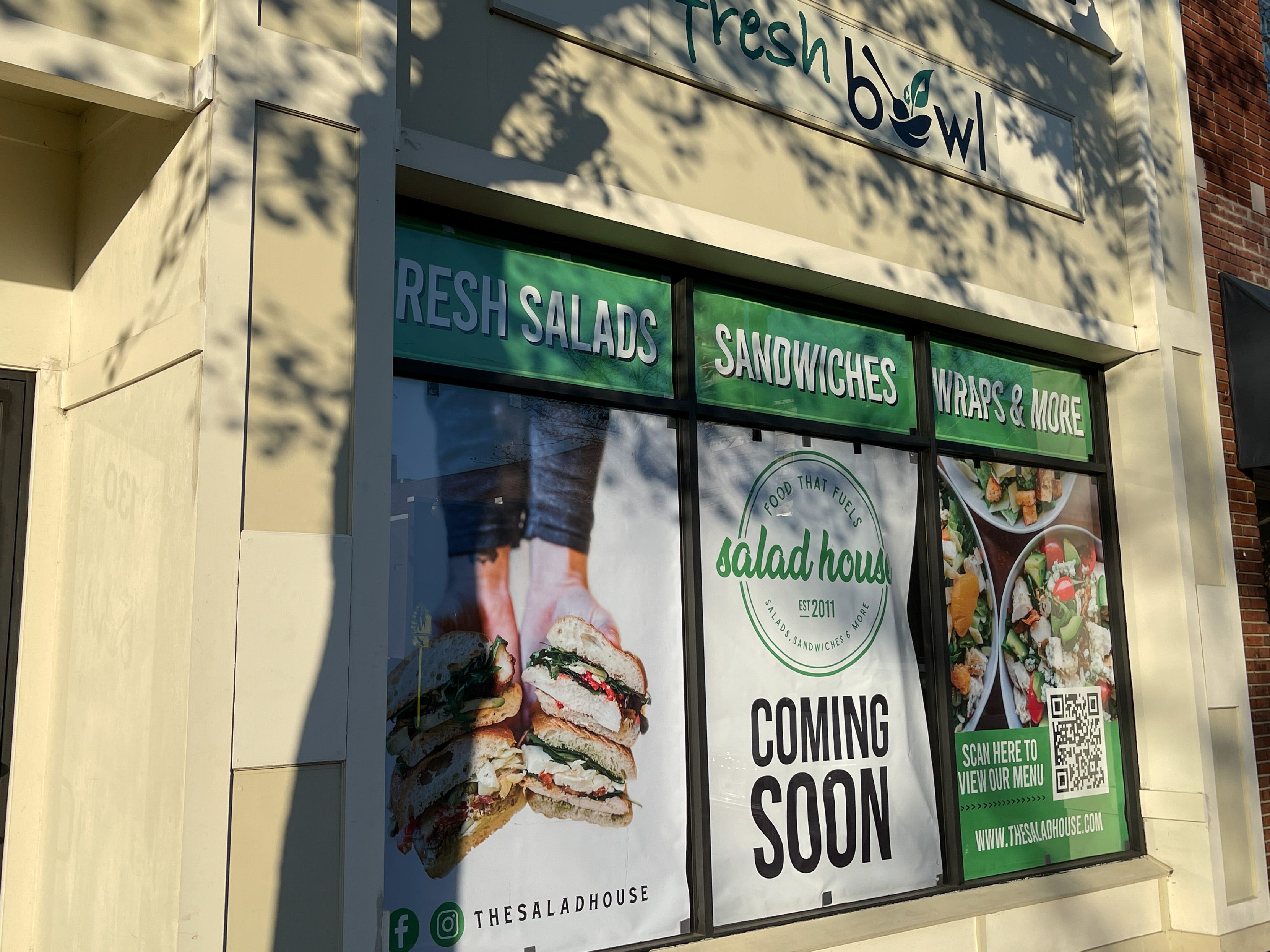Salad House opening new store in Red Bank NJ
