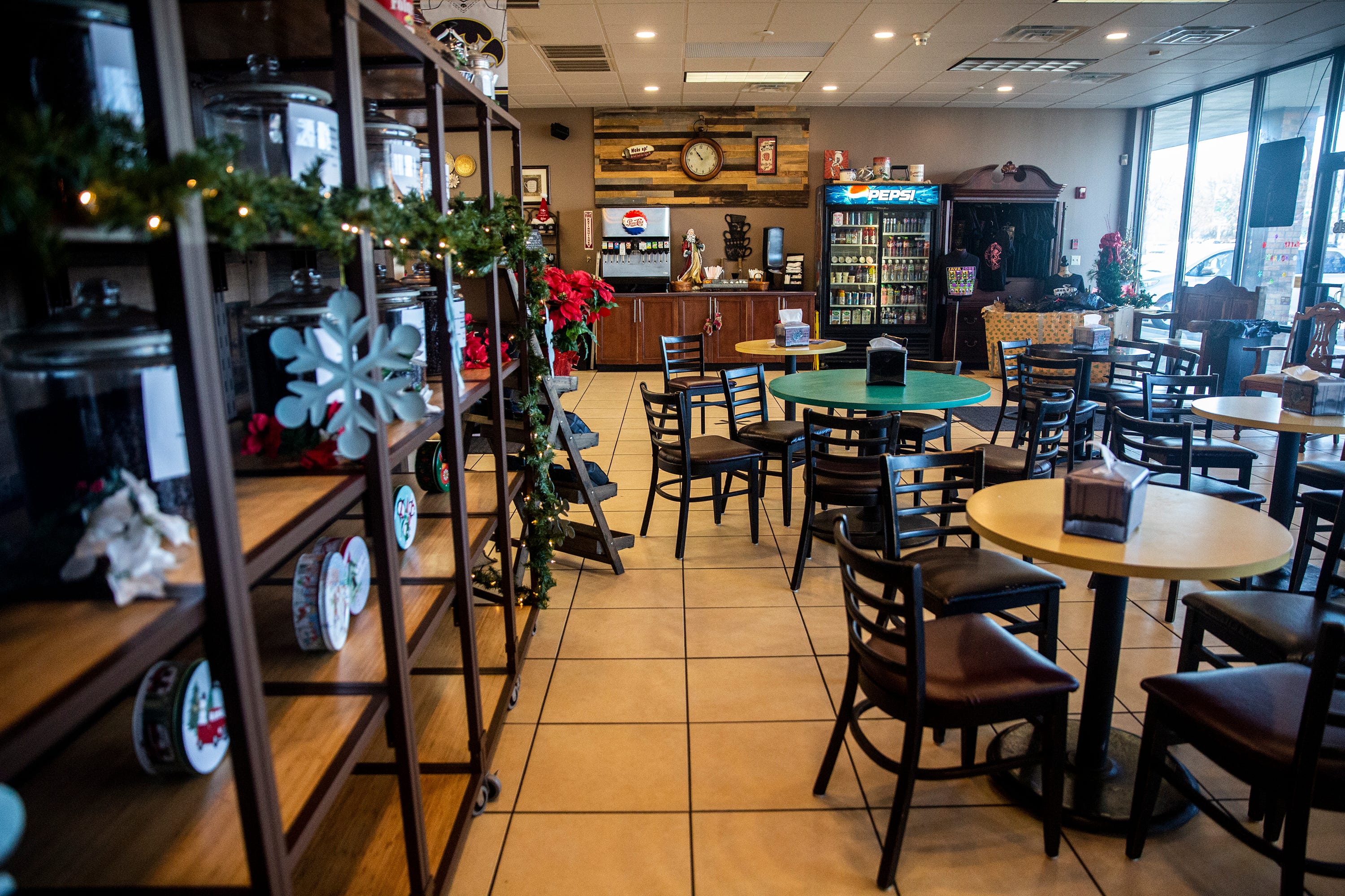 Java Joe's CoffeeHouse closes in downtown Des Moines, moves to Ankeny