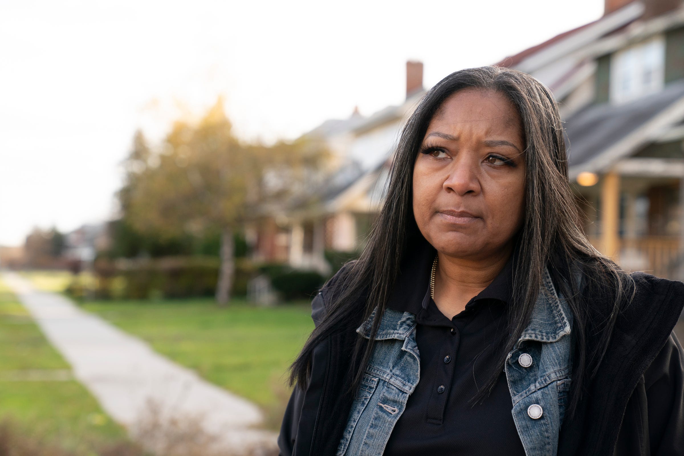 LaJuan Counts has left her role with the city and taken a job at Wayne State University.