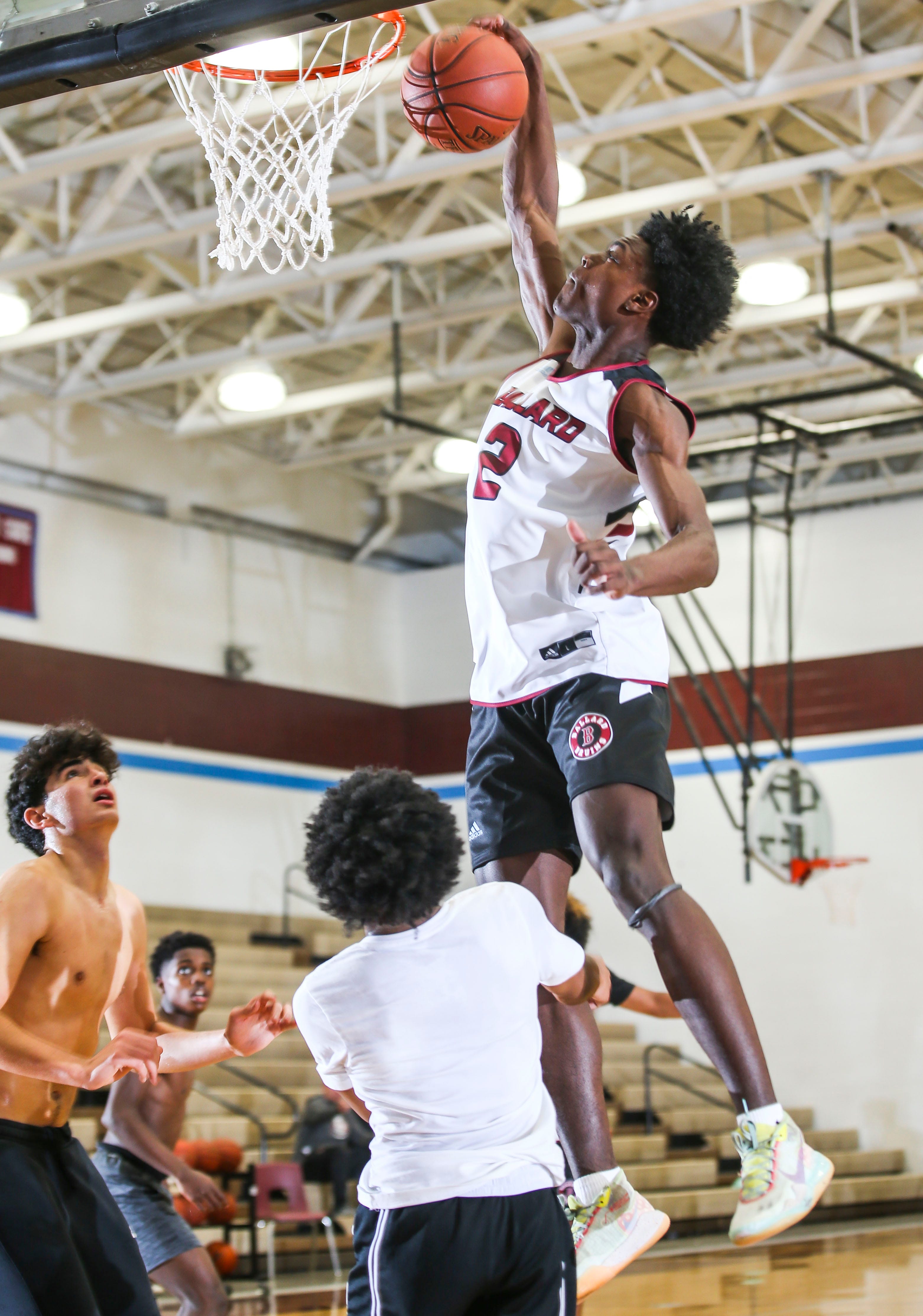 KHSAA basketball Complete guide for Louisville high school teams