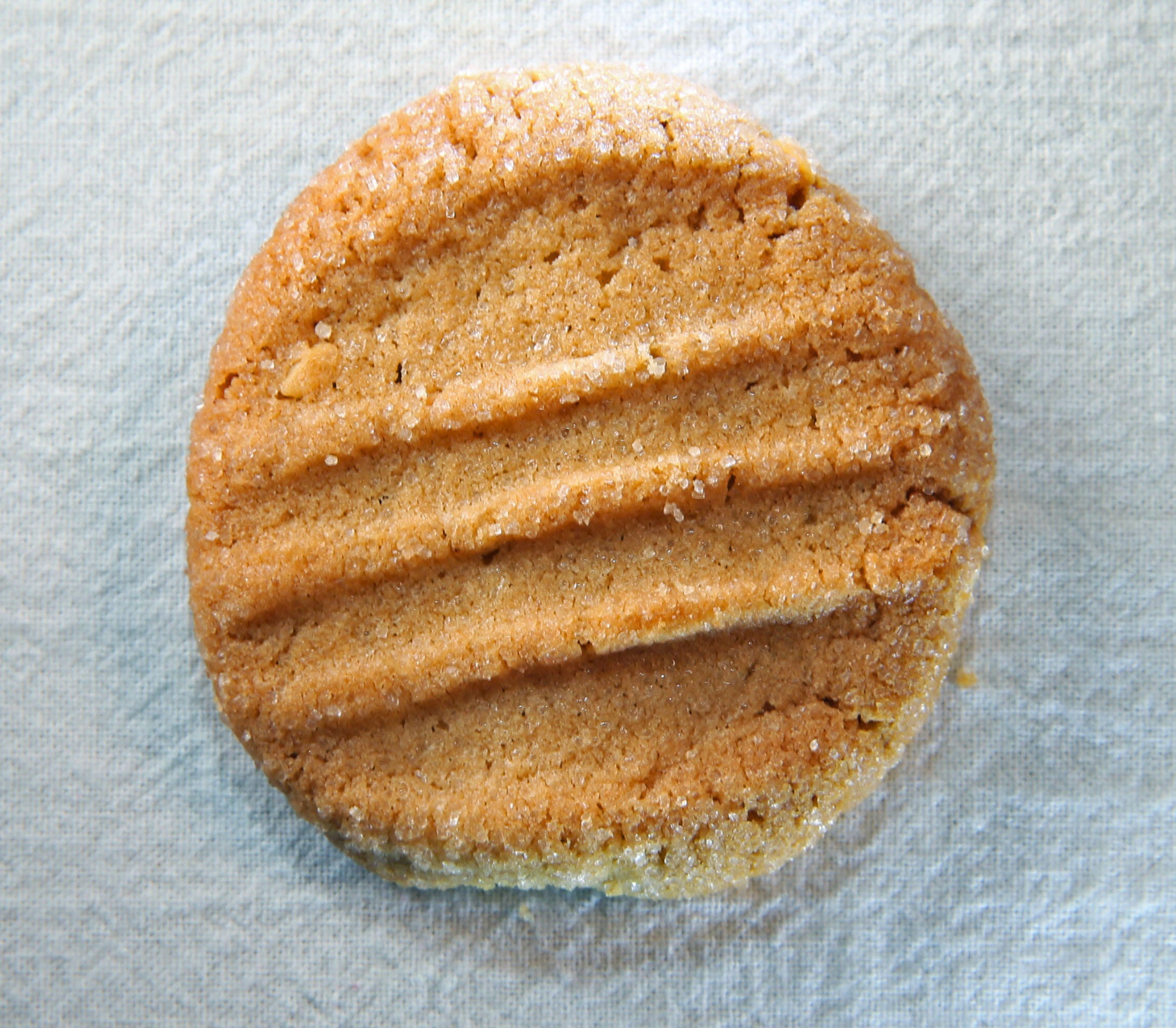 Classic Peanut butter cookie