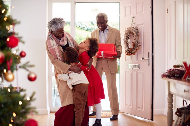 There are meaningful ways to connect with your grandchildren even if they seem completely connected to their electronic devices.