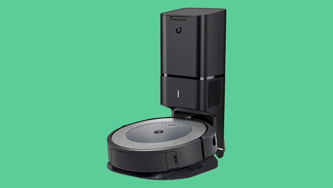 The Roomba i3+ is one of the best robot vacuums from iRobot and you can get it for more than $200 off today.