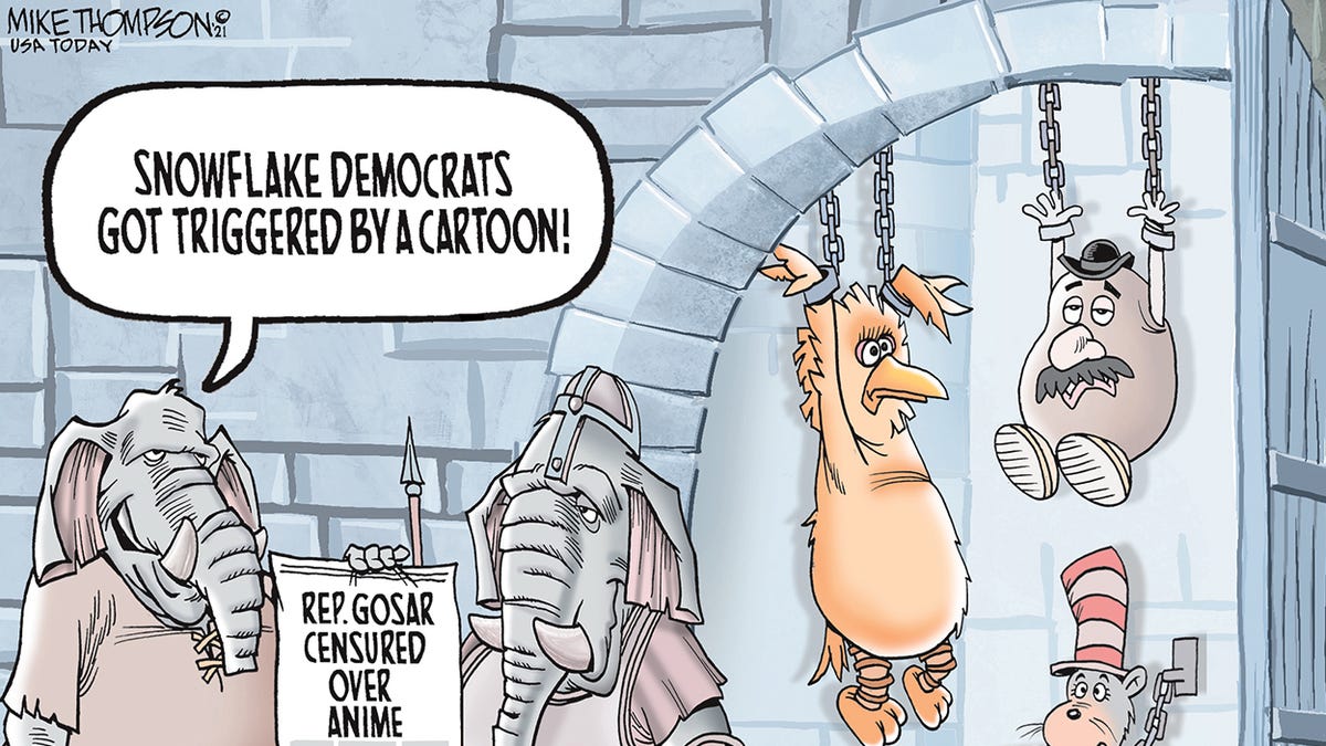 Mike Thompson, USA TODAY