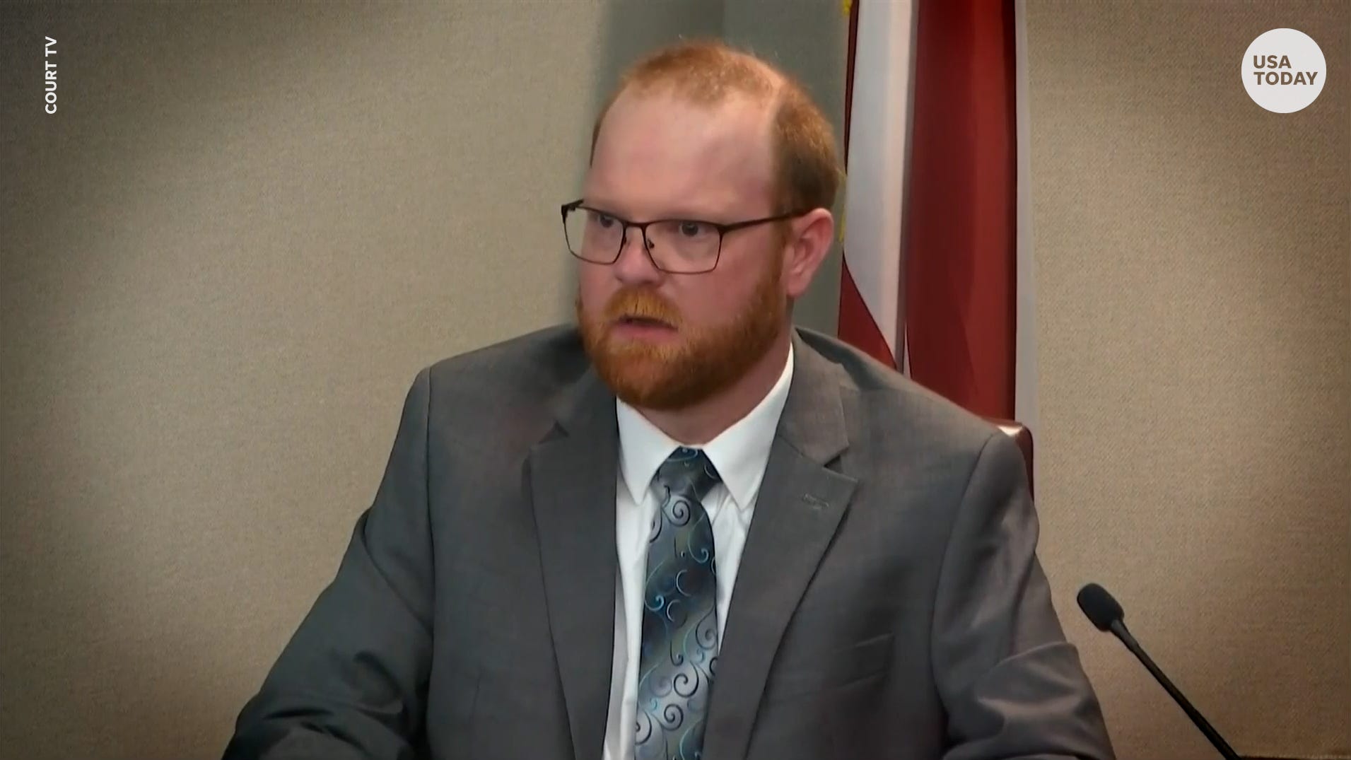 ahmaud arbery trial travis mcmichael details life or death situation