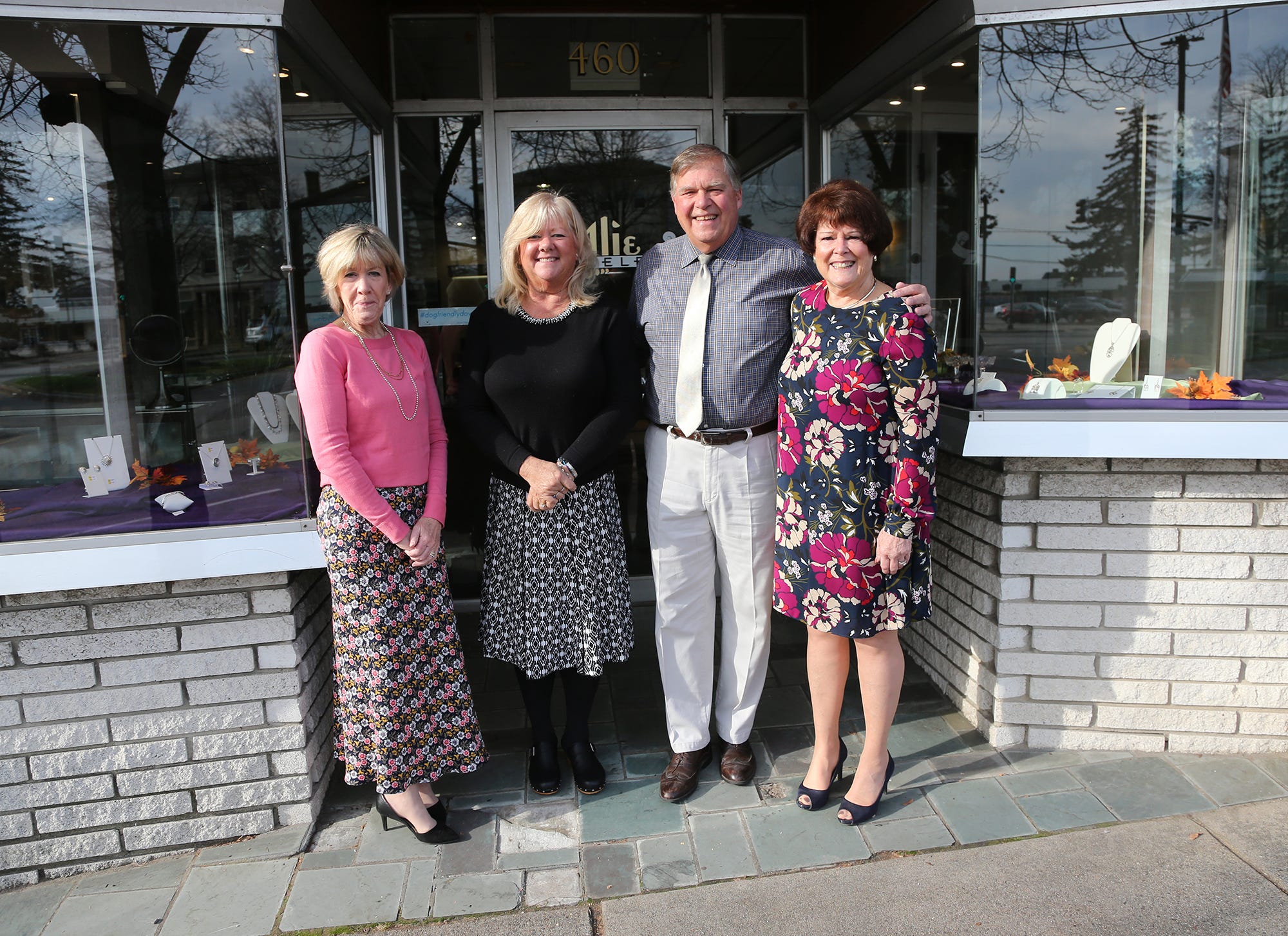 Historically Speaking Alie’s Jewelry likely the longestrunning retail