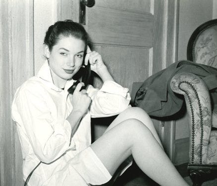 Throwback Thursday: Hutchinson celebrity Aneta Corsaut