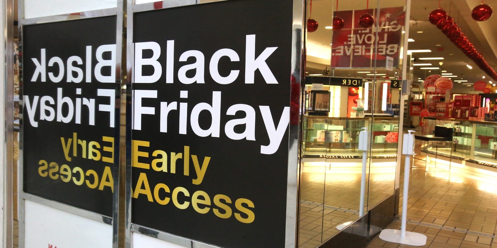 Black Friday week: Plan when to shop for deals at Walmart, Target and Best Buy with this calendar Black Friday week: Plan when to shop for deals at Walmart, Target and Best Buy with this calendar