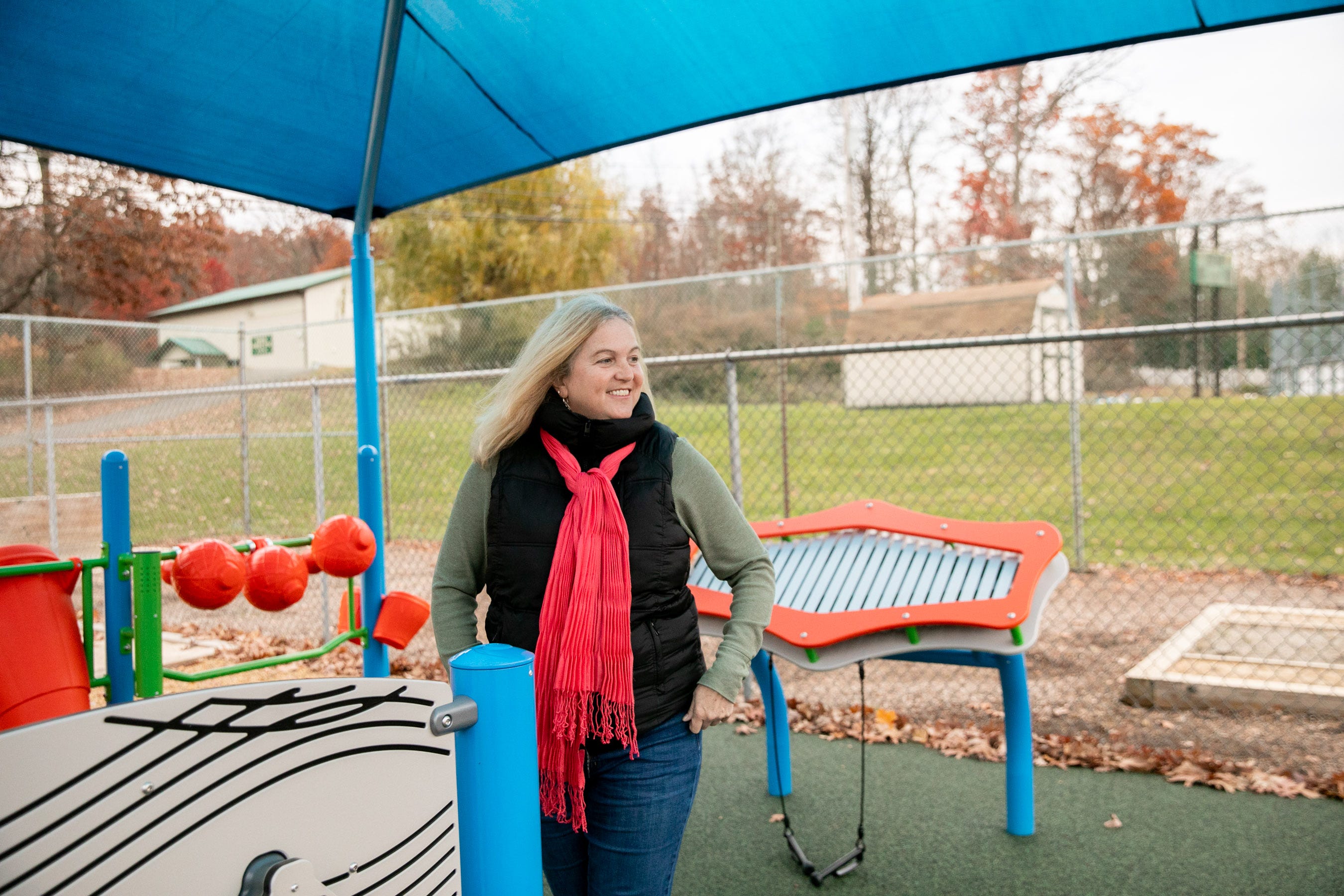 Woodbury allinclusive park to different needs