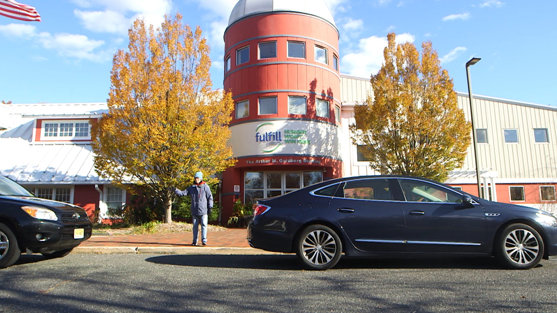 Food Bank Faces Major Crisis Amid Aid Cuts