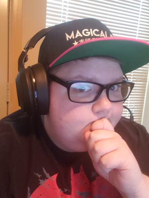 Jordaan Arledge founded Arledge Comics in 2016. The Port Orchard native recently received a nationwide grant aimed at helping businesses that serve the LGBTQ community stay afloat during the pandemic.