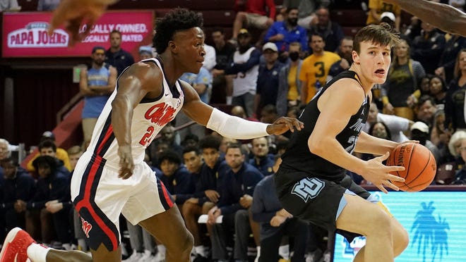2021 Charleston Classic basketball bracket, schedule, game times