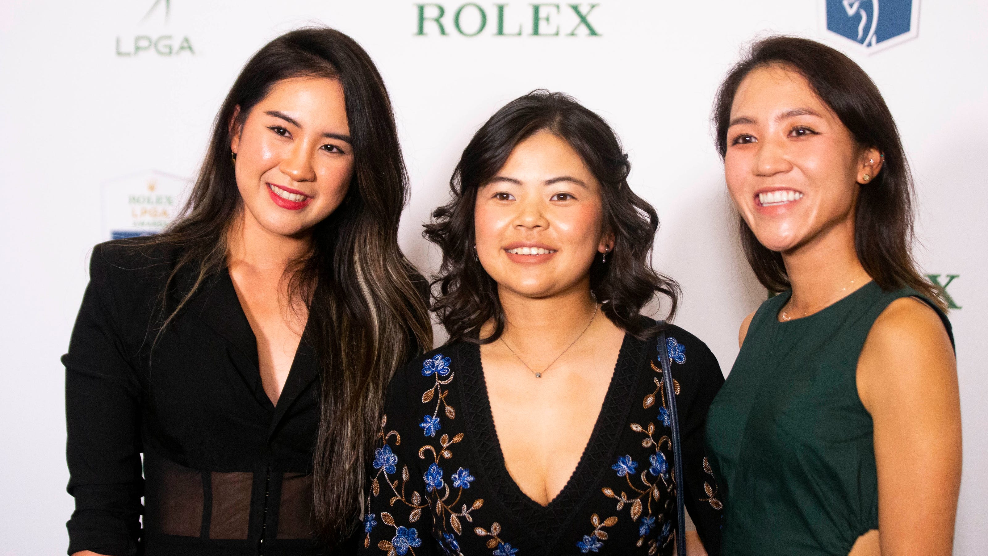 CME Group Tour LPGA notebook: Annika, Nancy Lopez at Rolex Awards