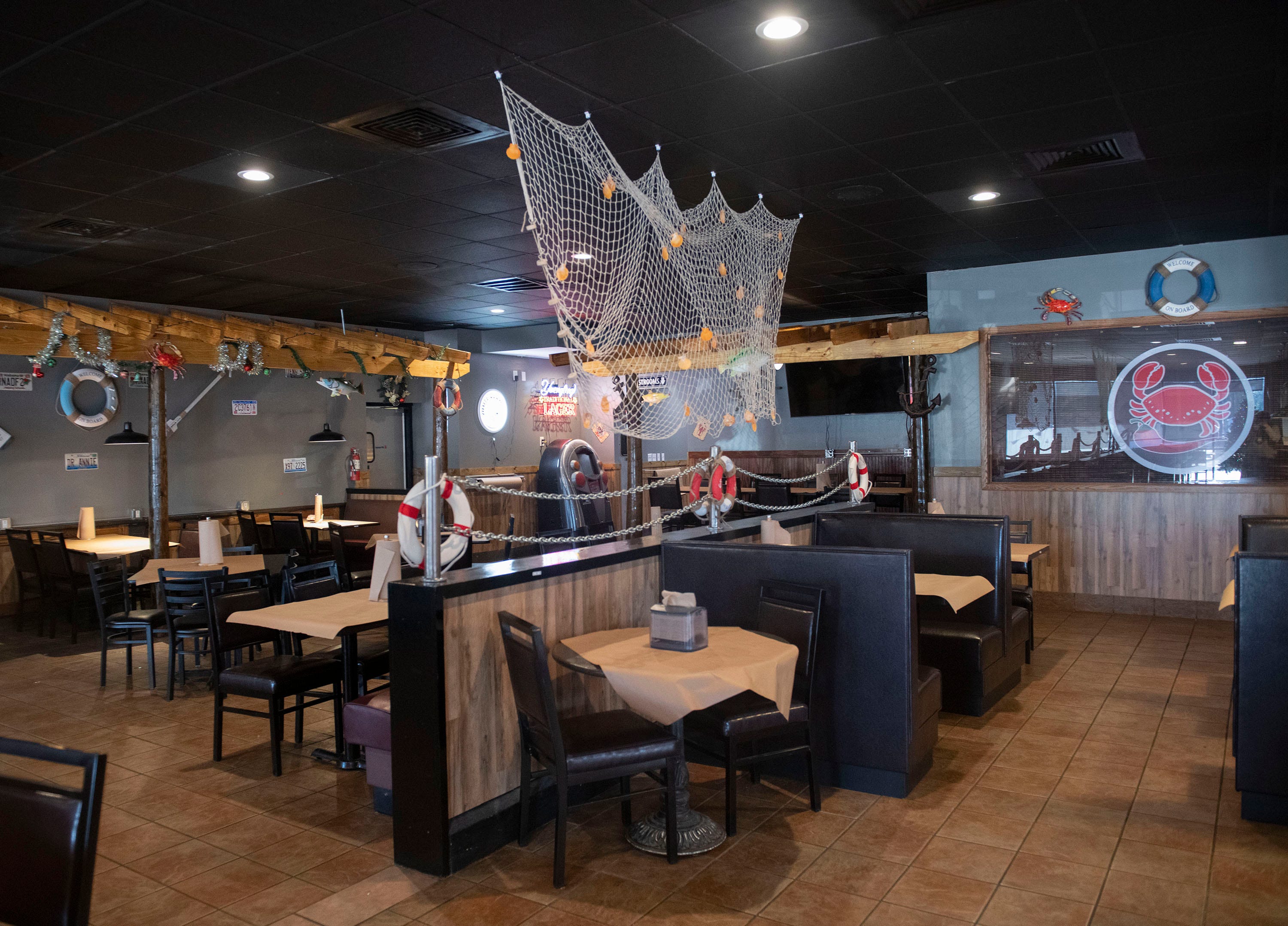 Cajun Crab opens new restaurant in Pace specializing in seafood boils