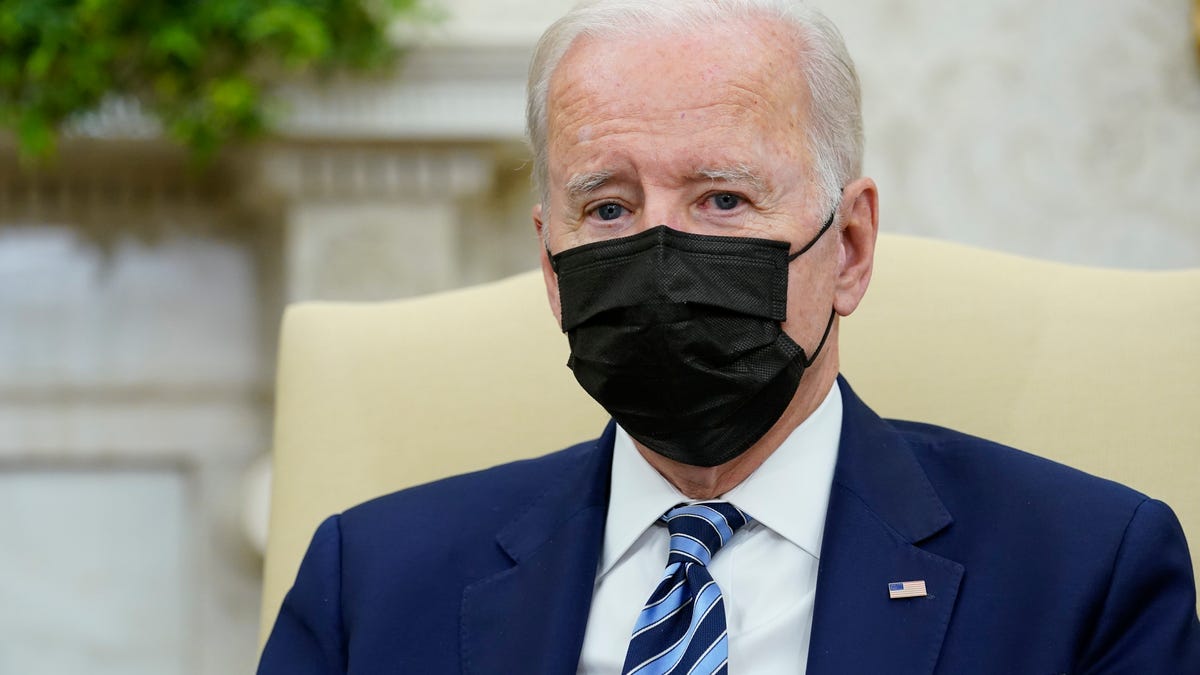 ‘In good spirits’: Biden resumes duties after temporary transfer of power to Harris during colonoscopy – USA TODAY