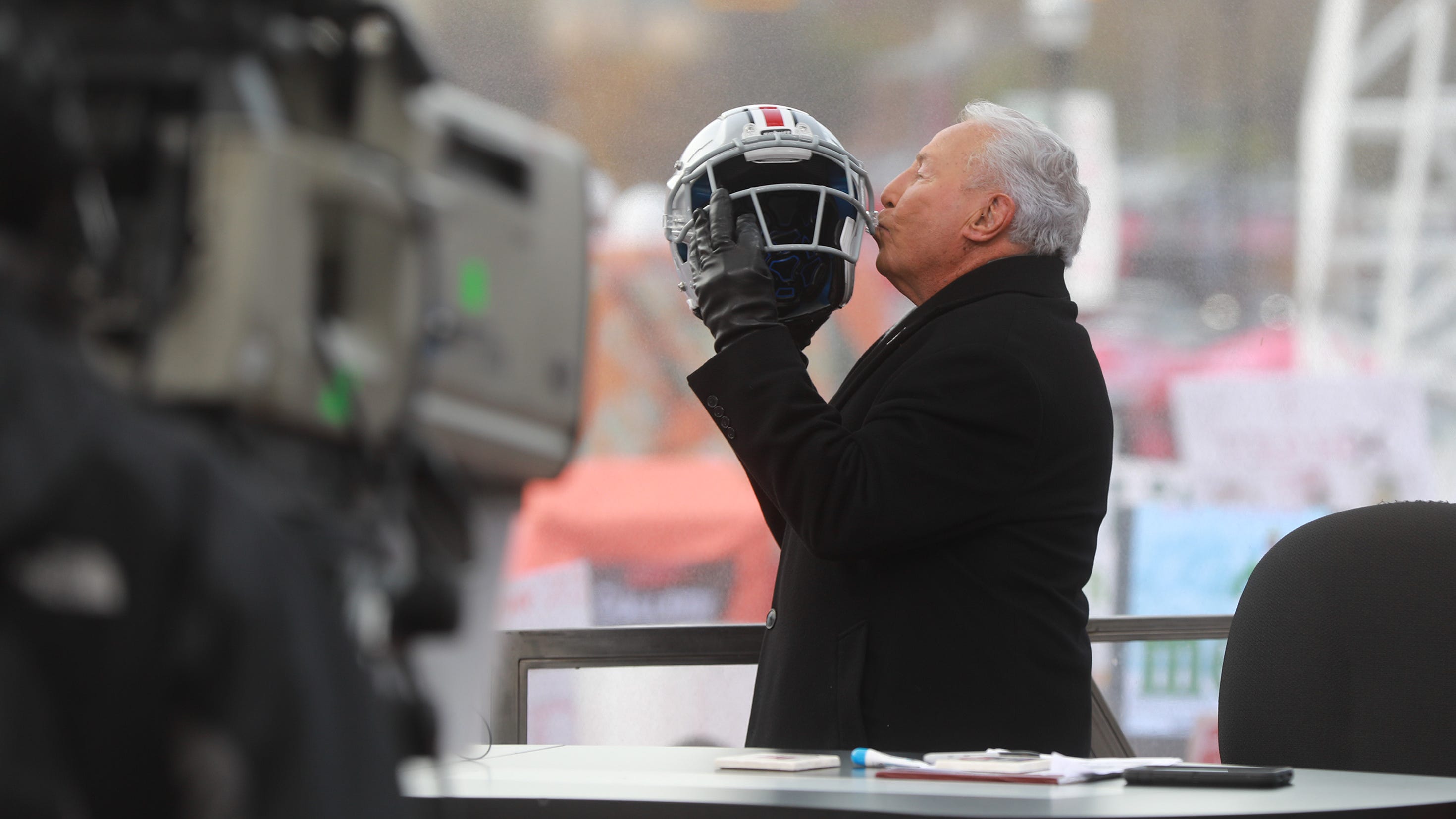 Predicting ESPN College GameDay�s Week 14 football site Predicting ESPN College GameDay�s Week 14 football site