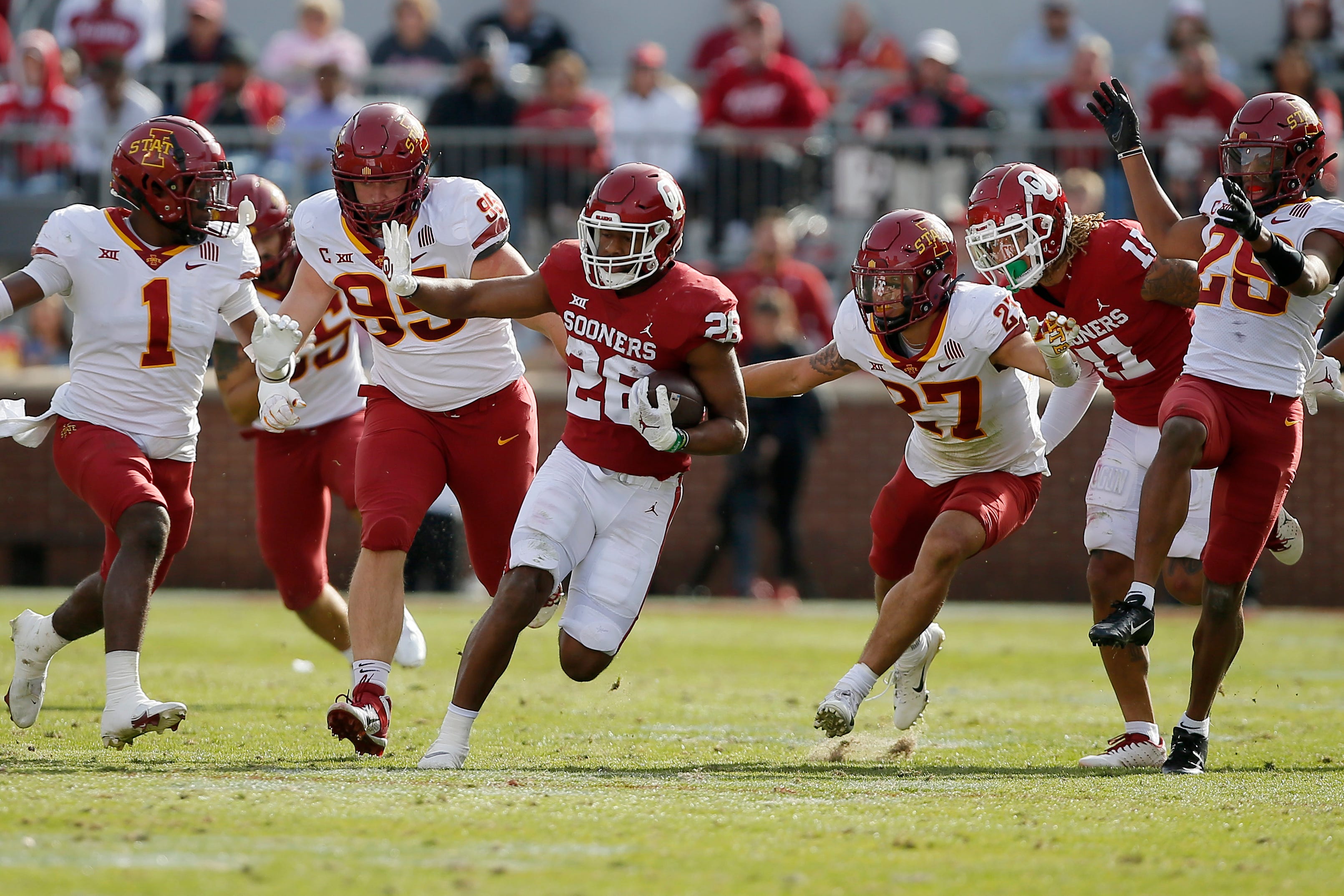 OU vs. Oregon Alamo Bowl score predictions & how to watch game on TV