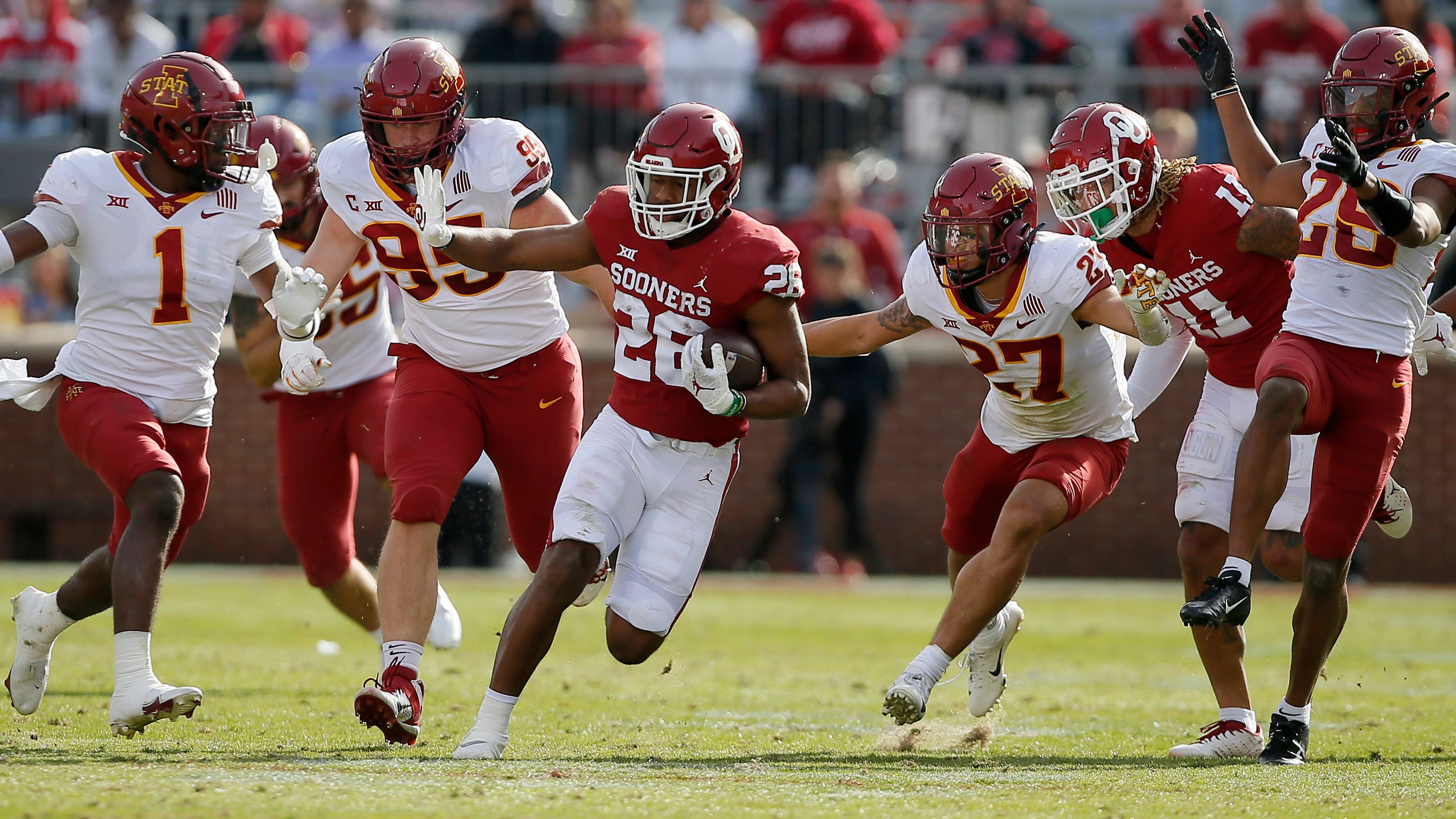 OU vs. Oregon Alamo Bowl score predictions & how to watch game on TV