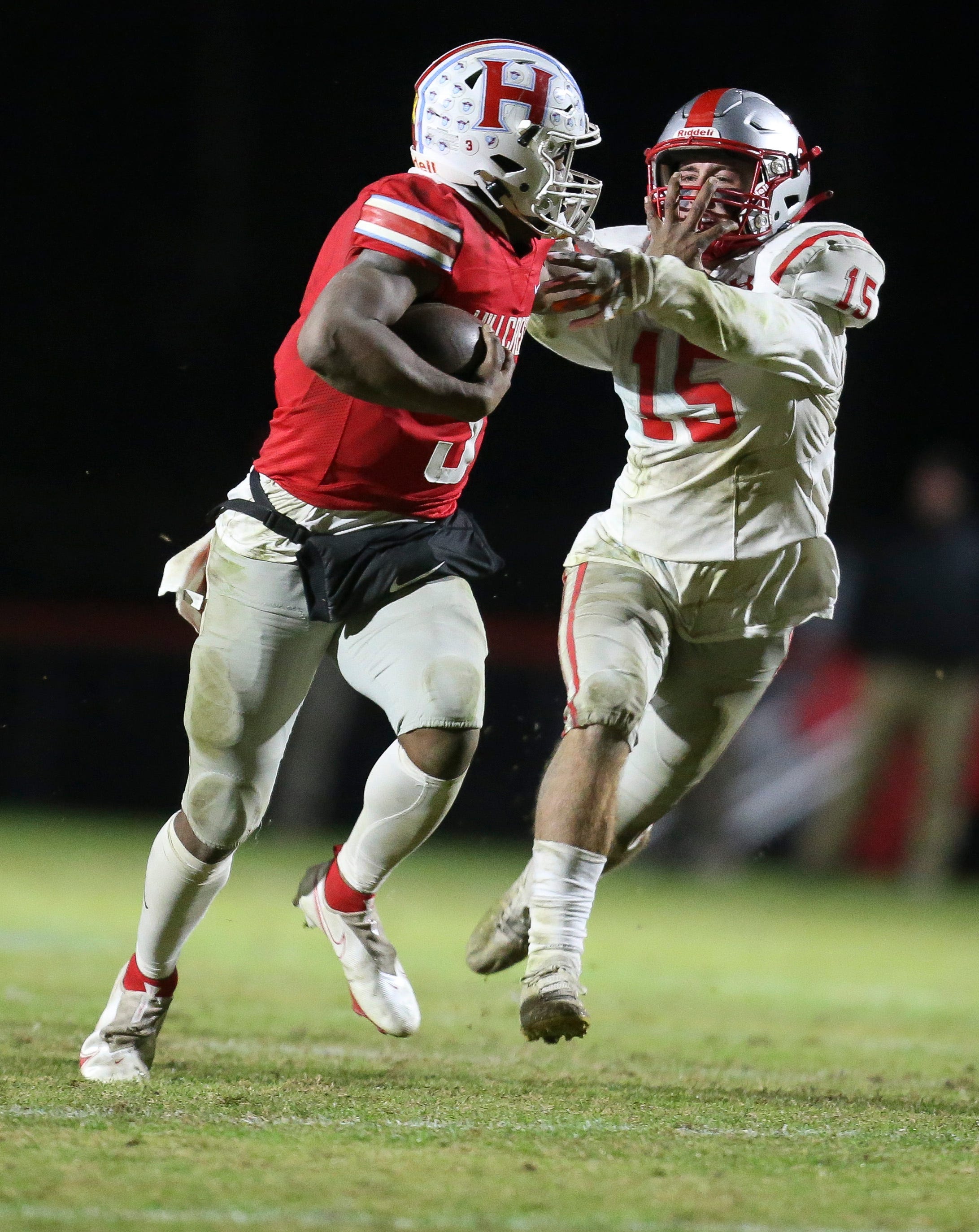AHSAA high school football playoffs semifinal predictions for games