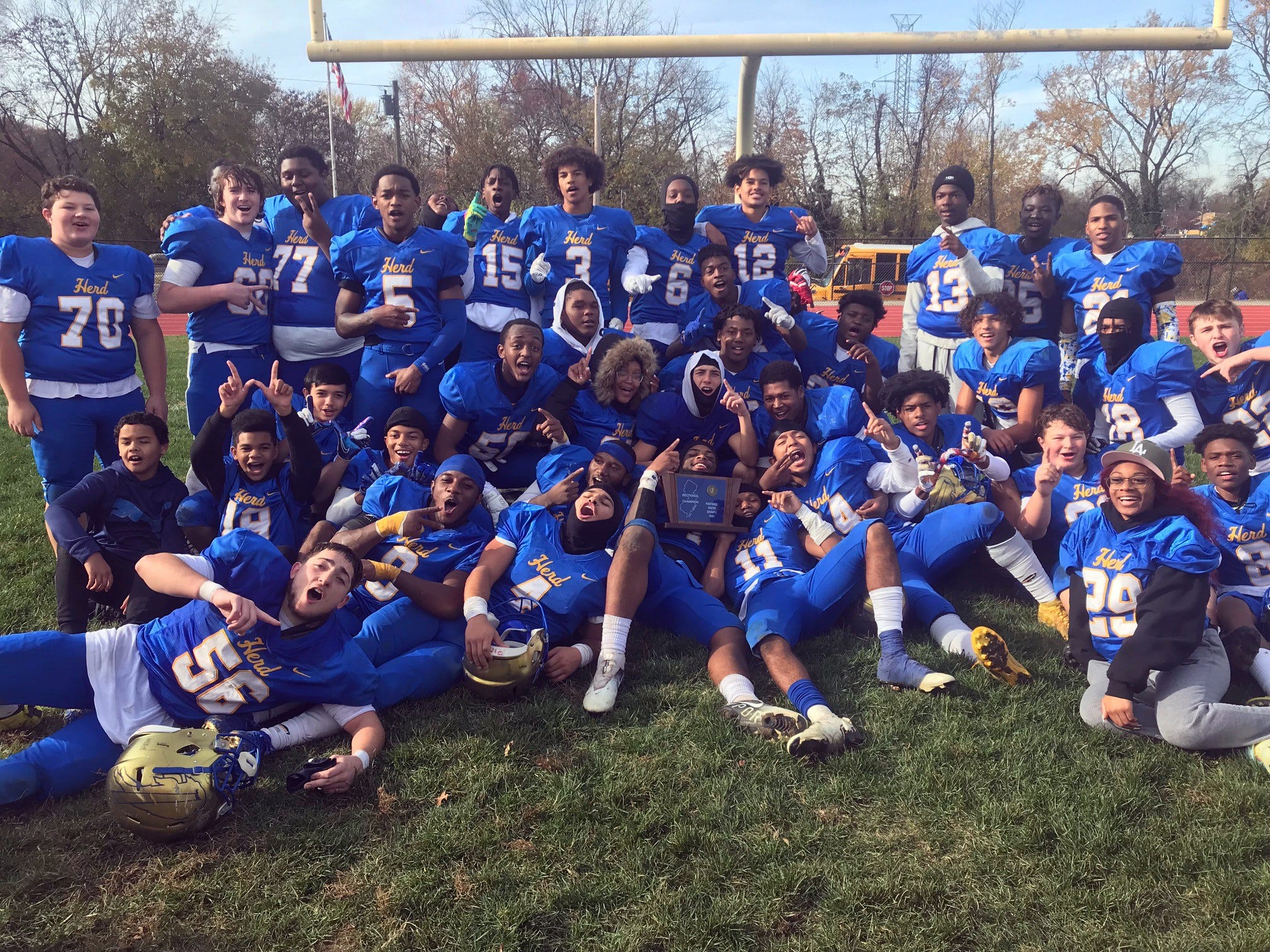 High School Football Varsity