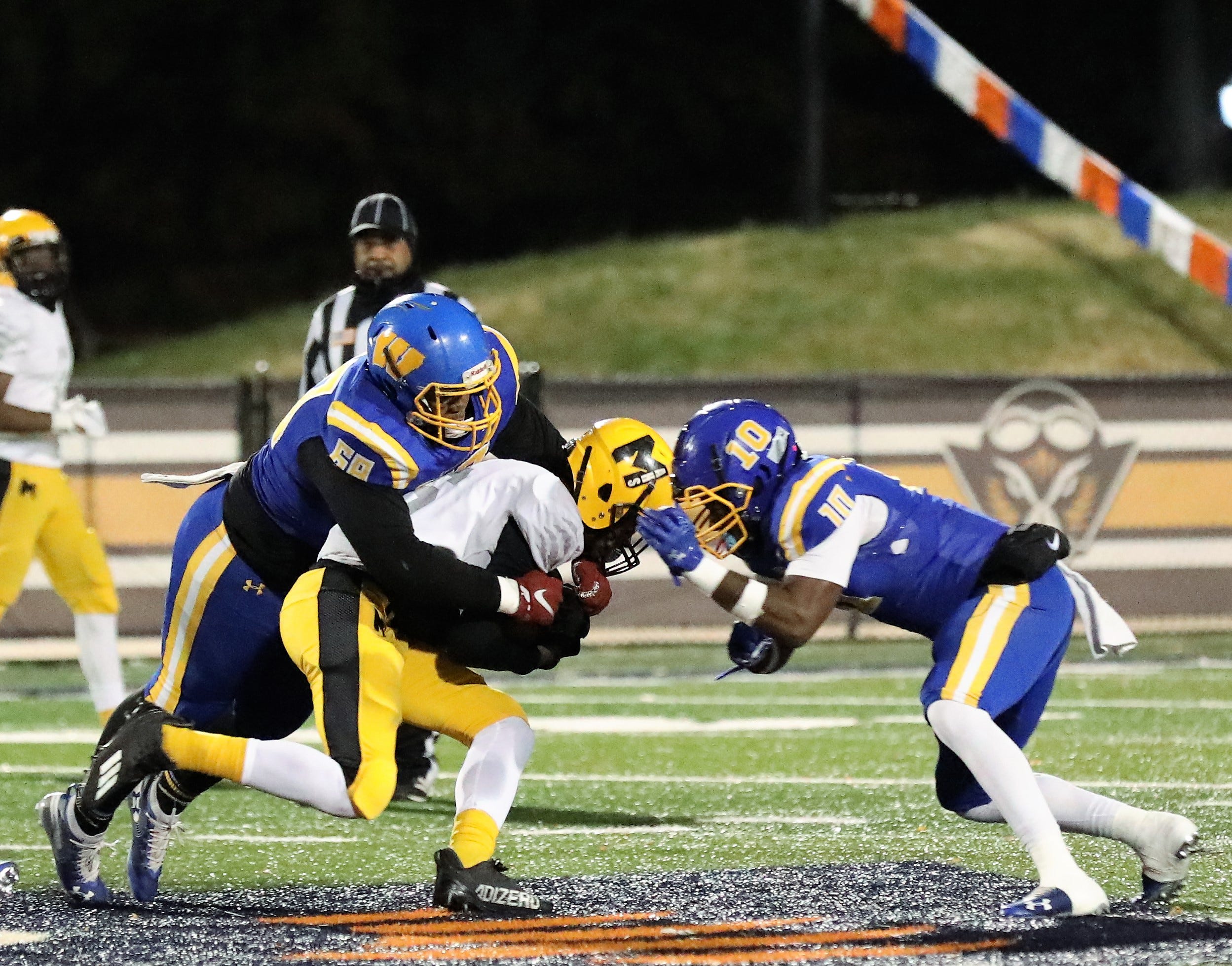 TSSAA football playoffs Tennessee high school statewide 2021 semifinal preview