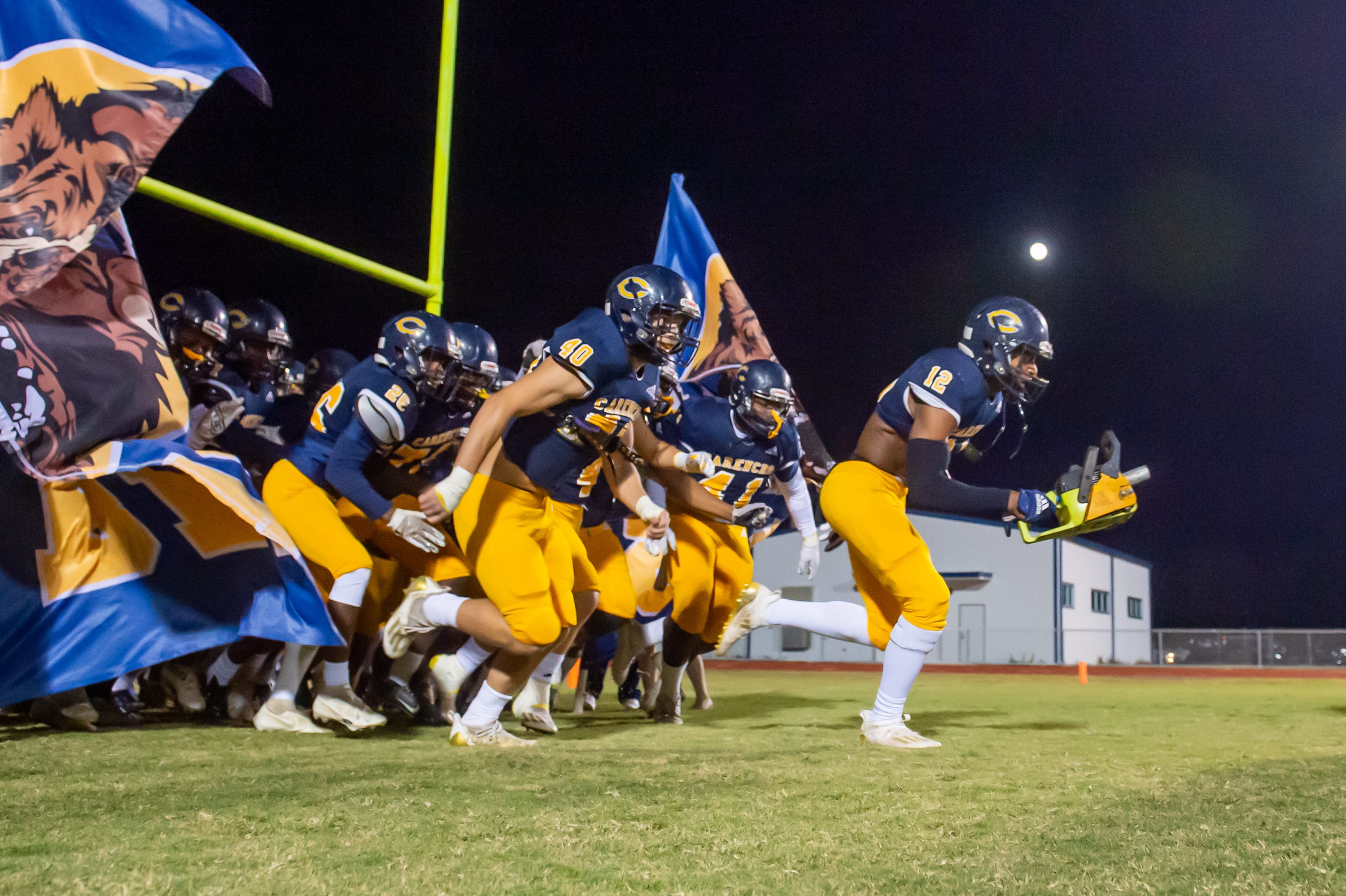 Lhsaa Football Playoffs 2025 Scores