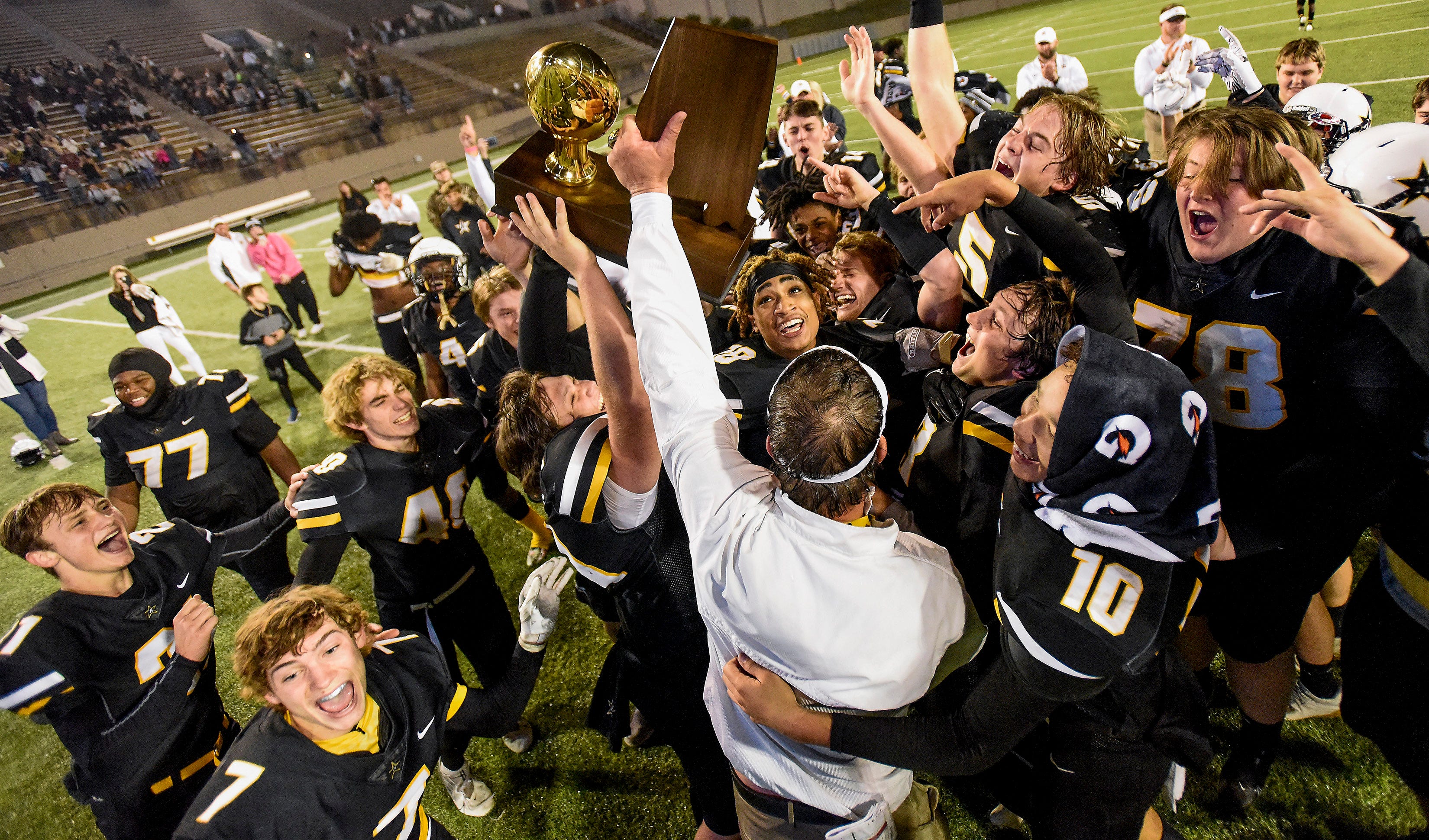 Prep Football 2021 Montgomery Advertiser AISA Class 4A All Metro Team Prep Football 2021 Montgomery Advertiser AISA Class 4A All Metro Team