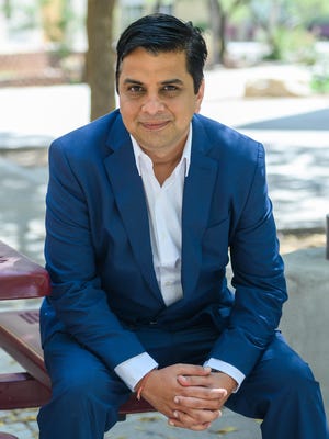 Jagdish Khubchandani, professor of public health sciences at New Mexico State University, co-authored a new study that shows nearly half of all adults in the United States gained weight during the first year of the pandemic.