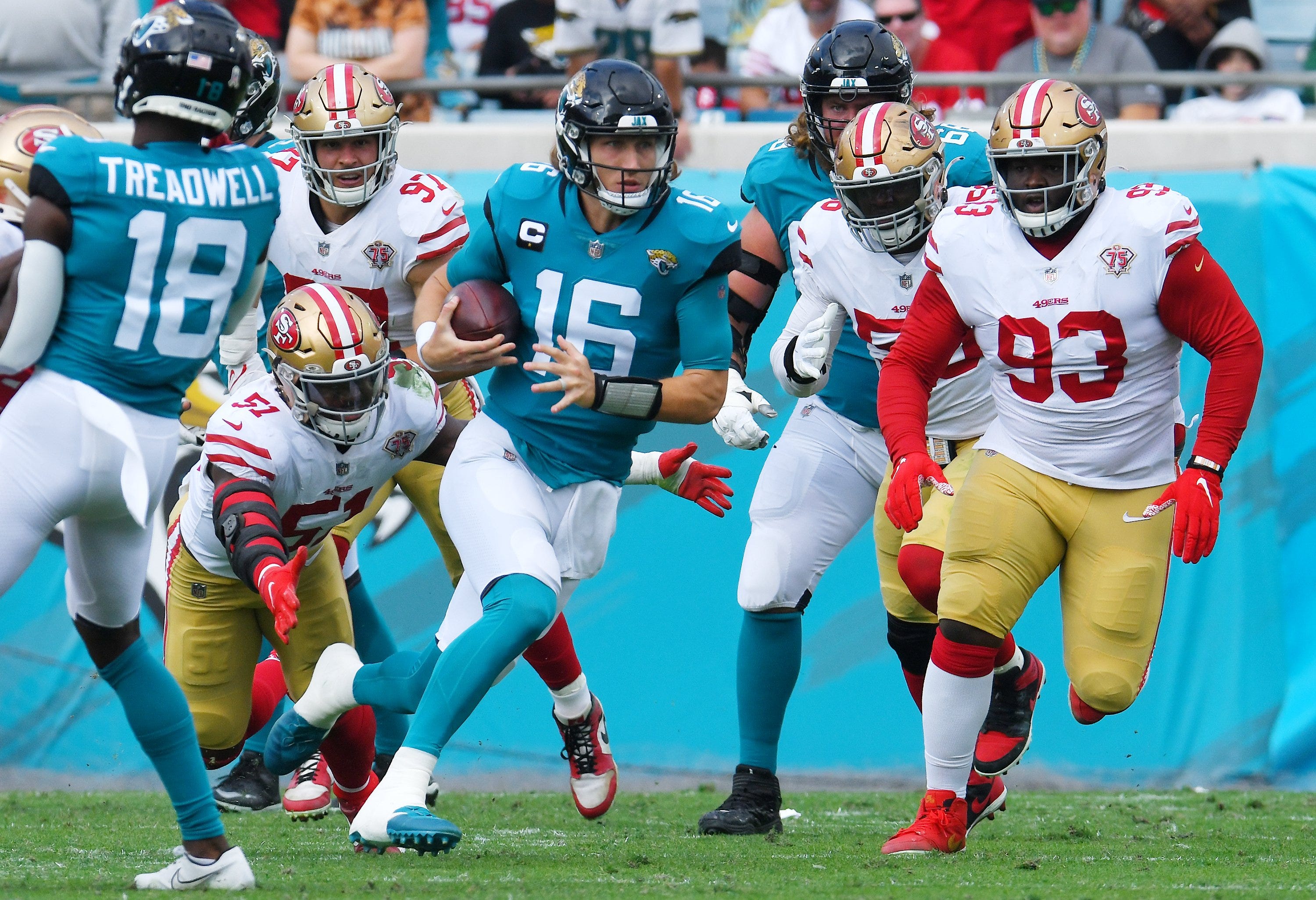 How to watch Jacksonville Jaguars vs. Atlanta Falcons on TV, streaming