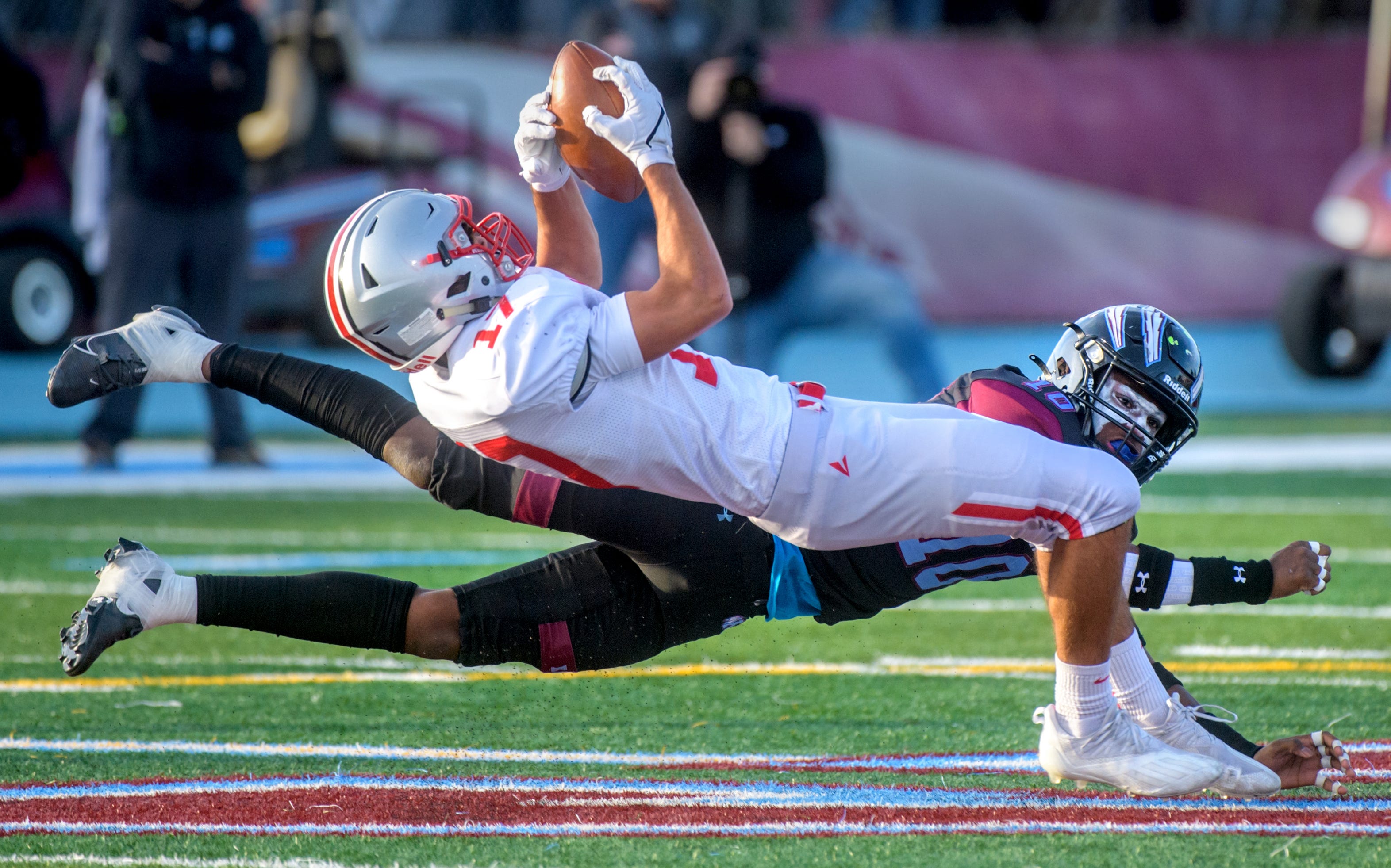 PHOTOS: Morton falls to Kankakee in the Class 5A state football semifinals