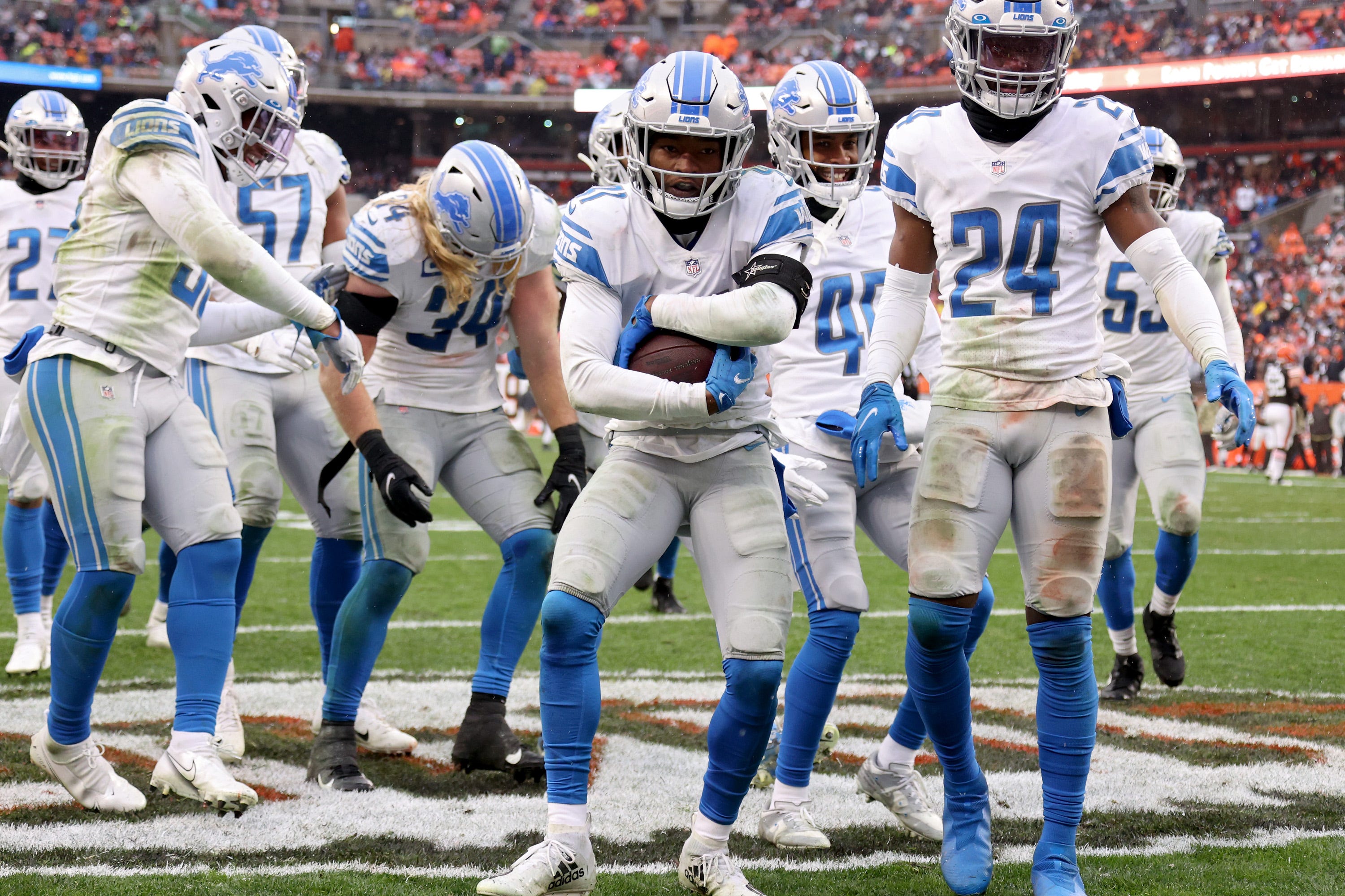 2021 NFL Thanksgiving Picks: Bears vs Lions Predictions